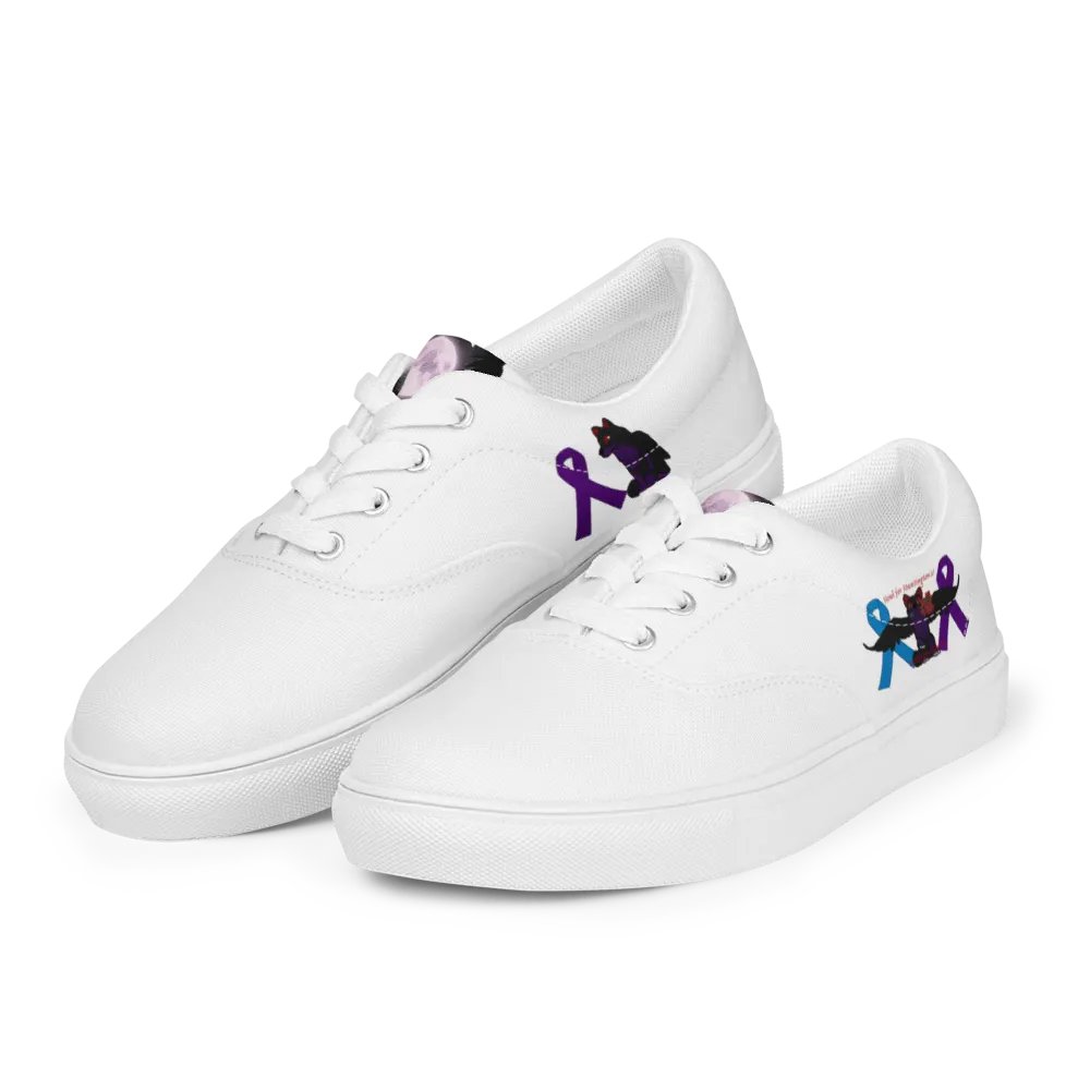 Howl For Huntington's Women's Lace-Ups product image (1)