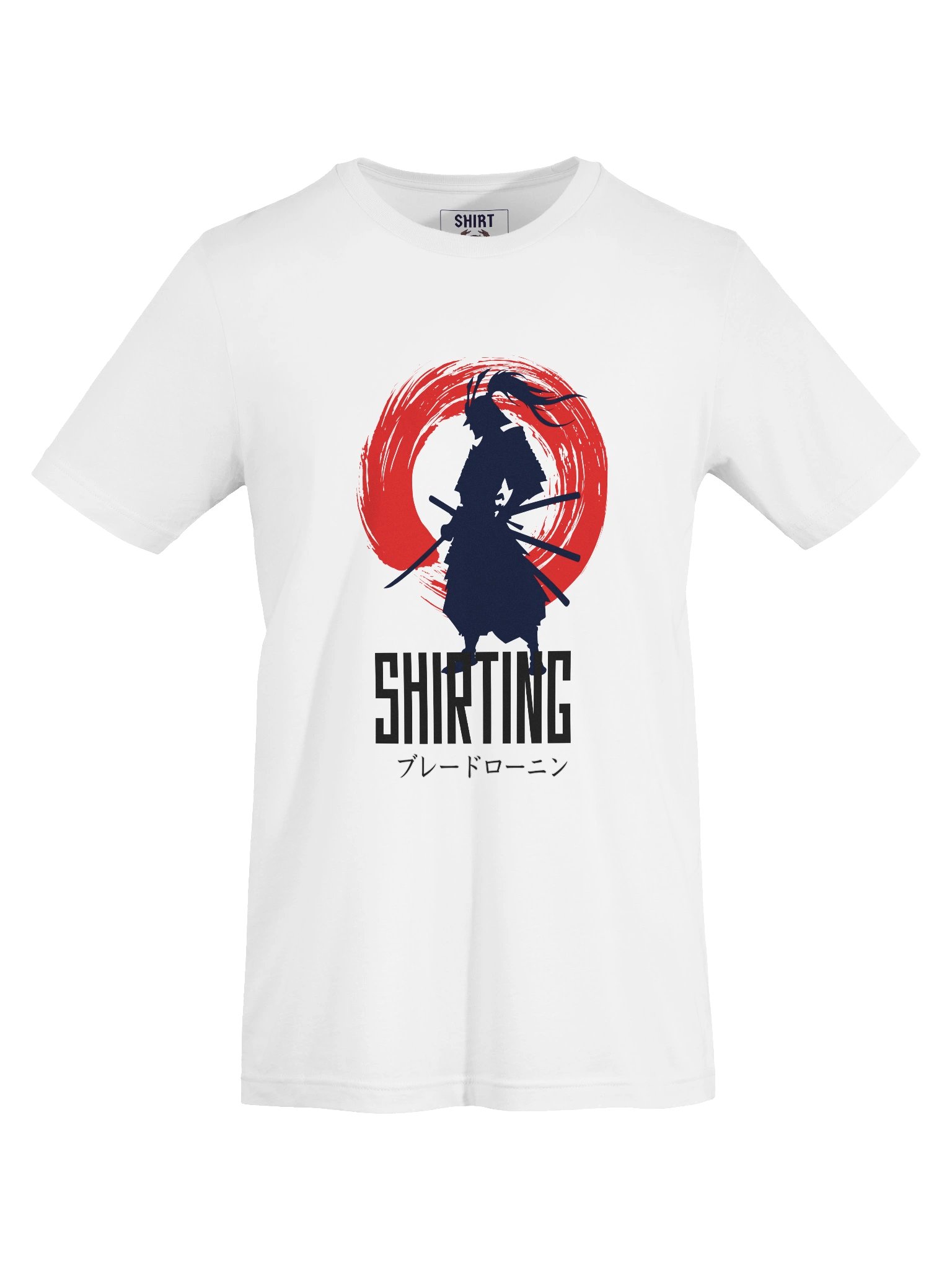 Shirting Danger Samurai product image (7)