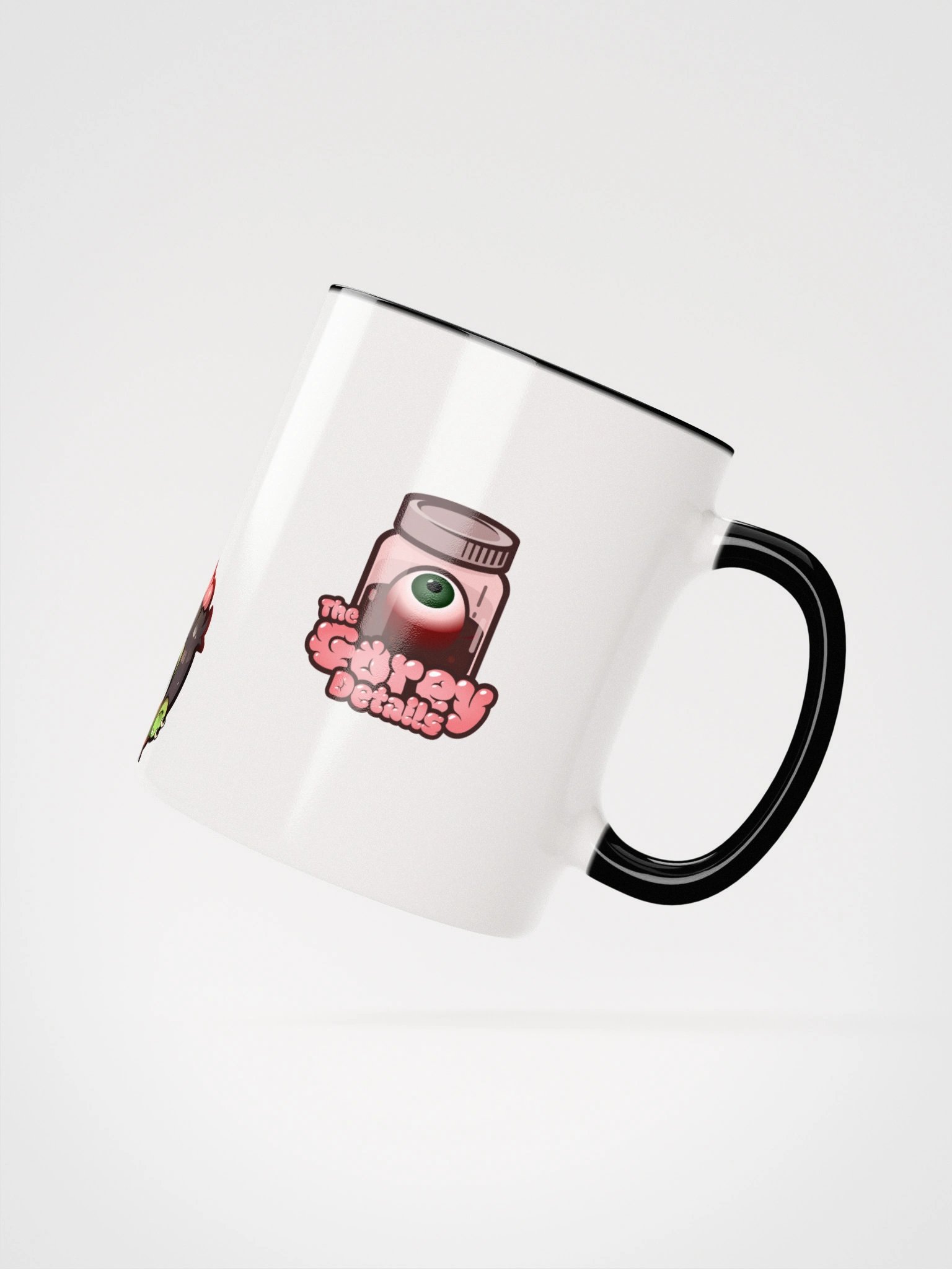 Full Logo Color - Ceramic Mug with Color Inside product image (17)