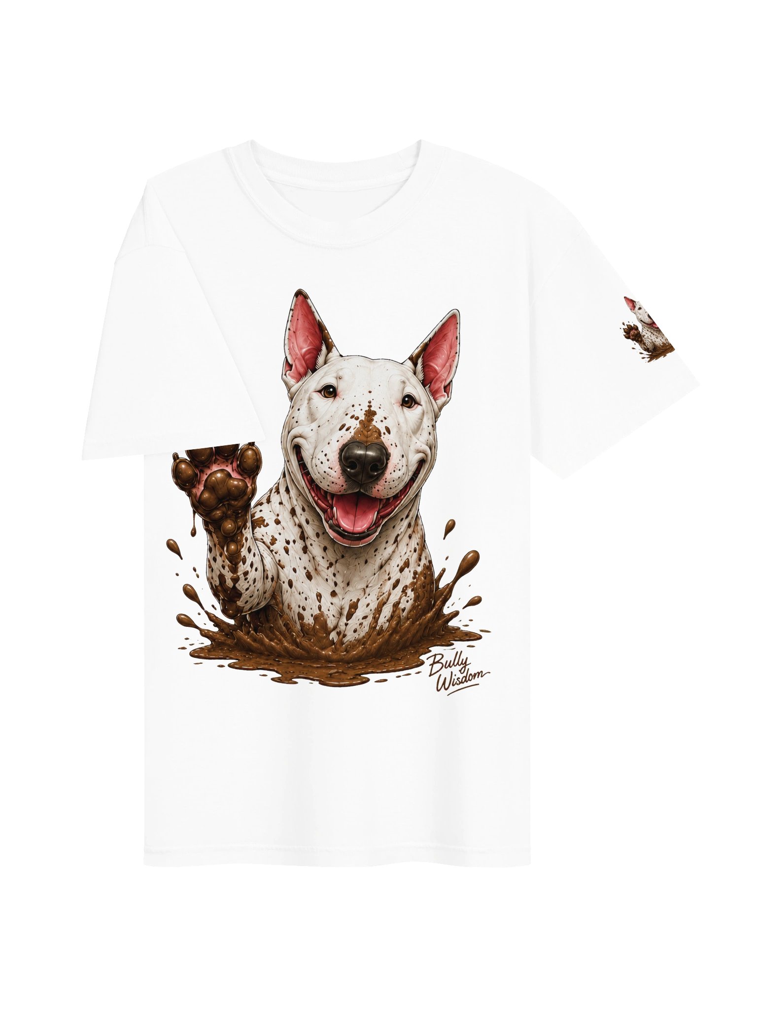 Muddy Bully T-shirt product image (8)