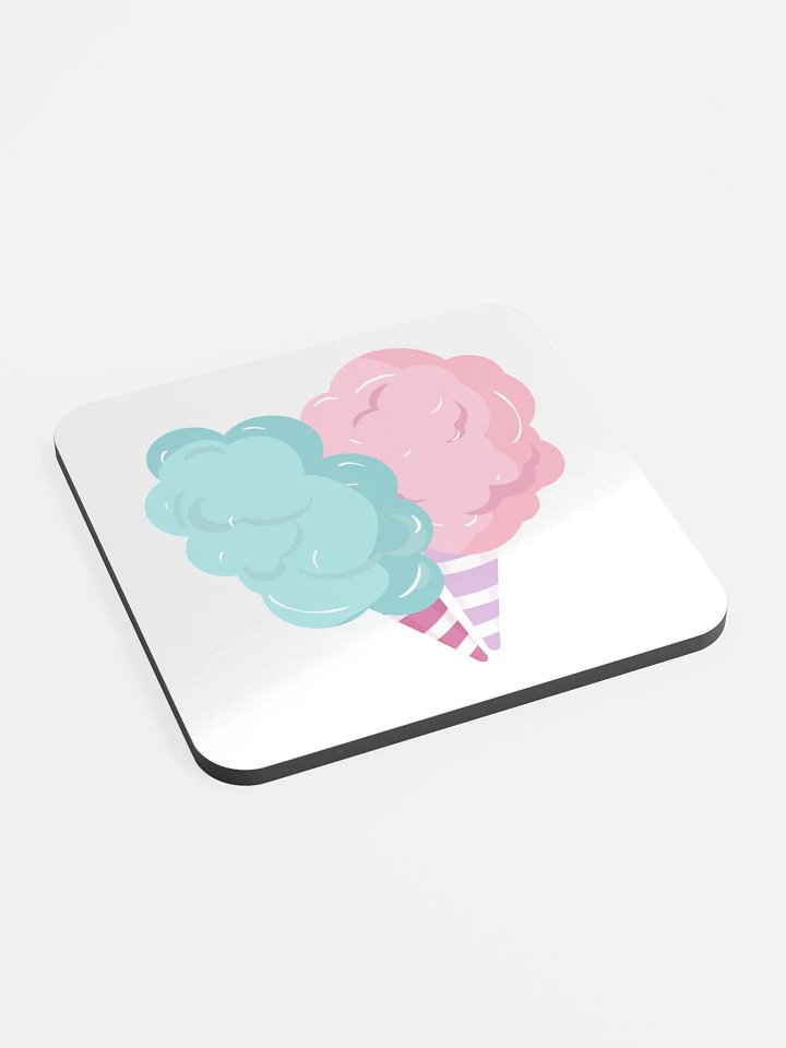 CottonCandy Coaster product image (2)