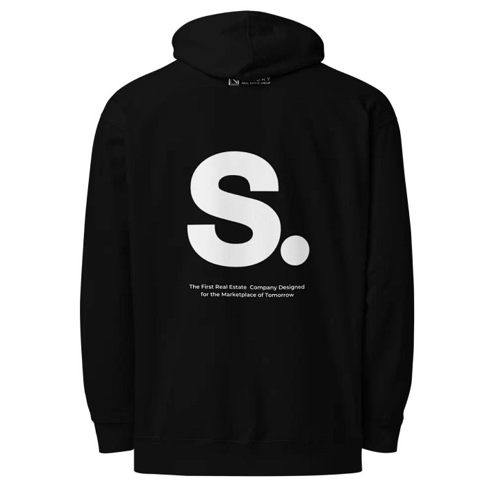 NJLRE X SERHANT - UNISEX HOODIE product image (1)