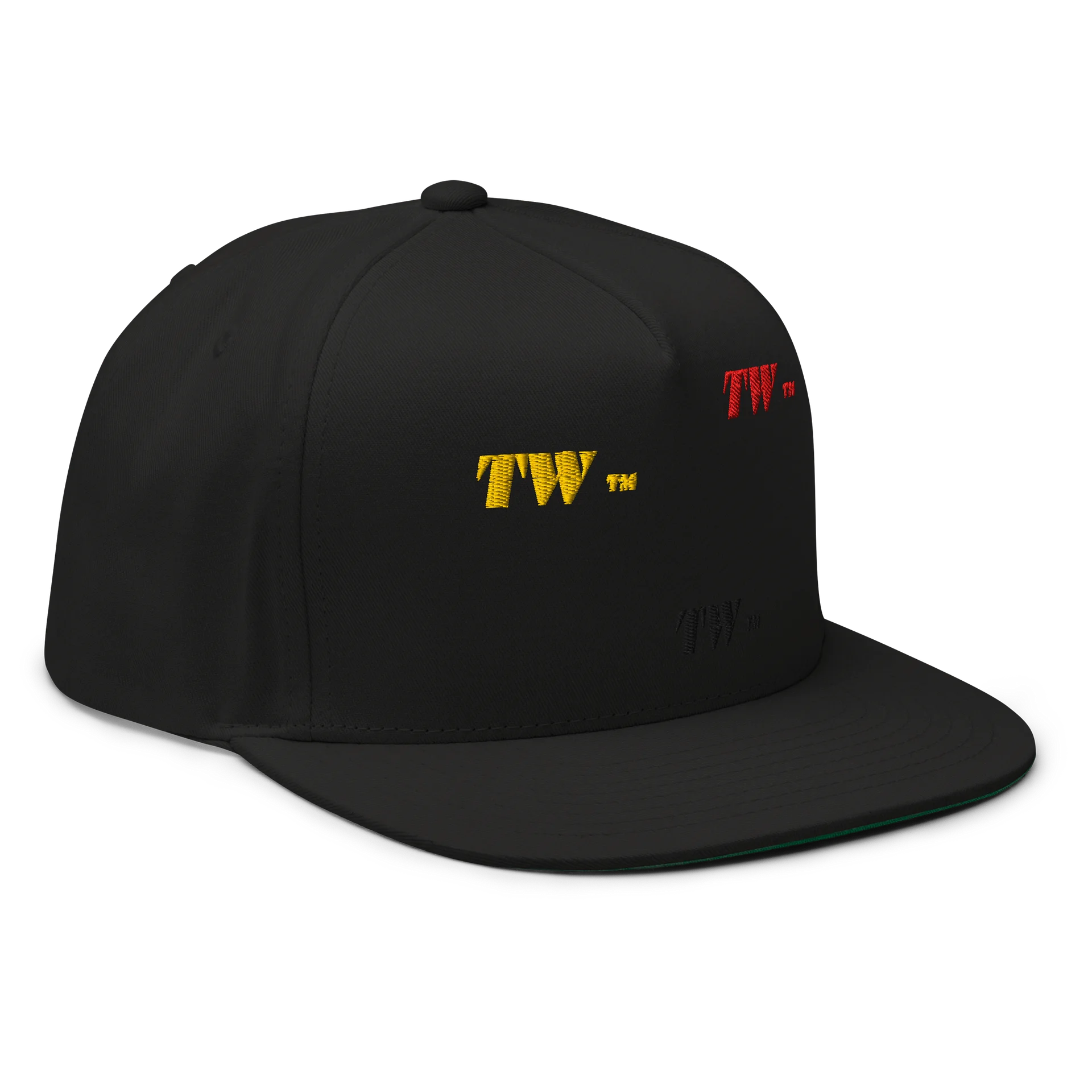 Top Will ™ 3 Logo Back Claw Snapback product image (5)