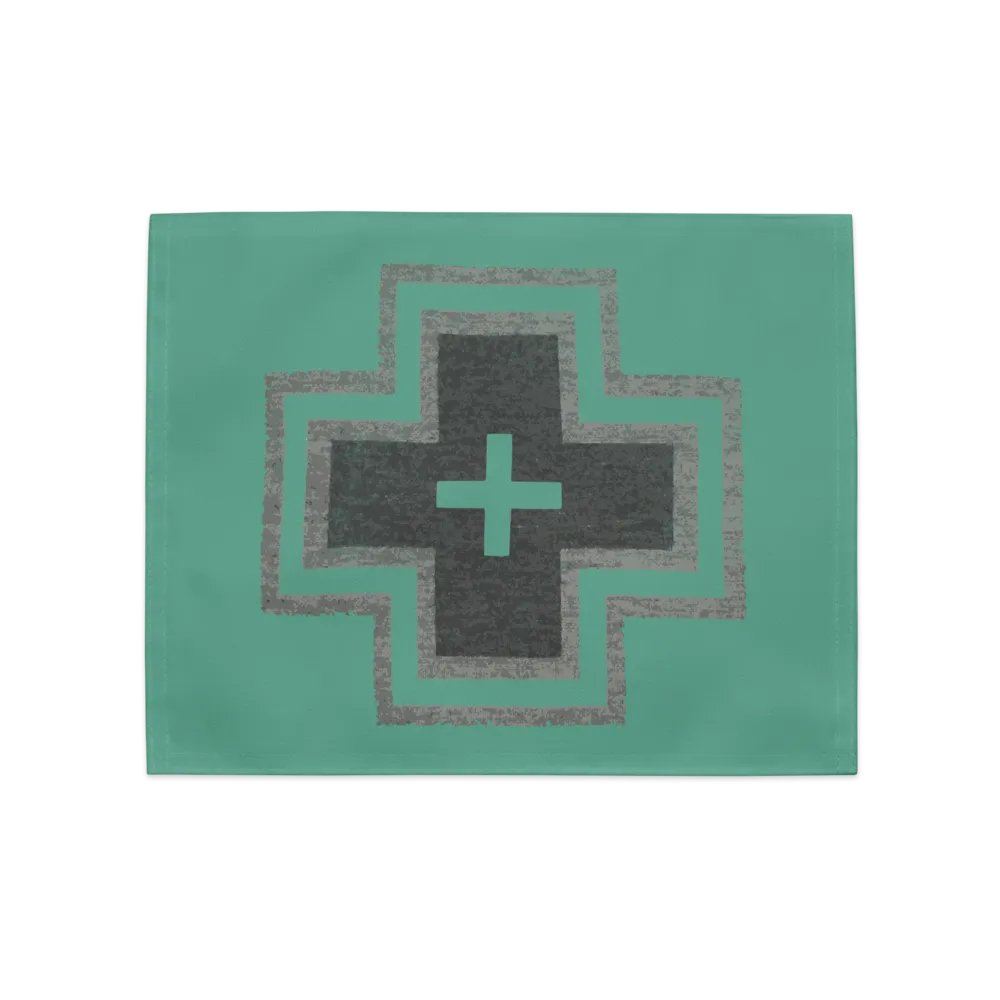 Santa Fe Cross Placemats (Set of 4) product image (7)
