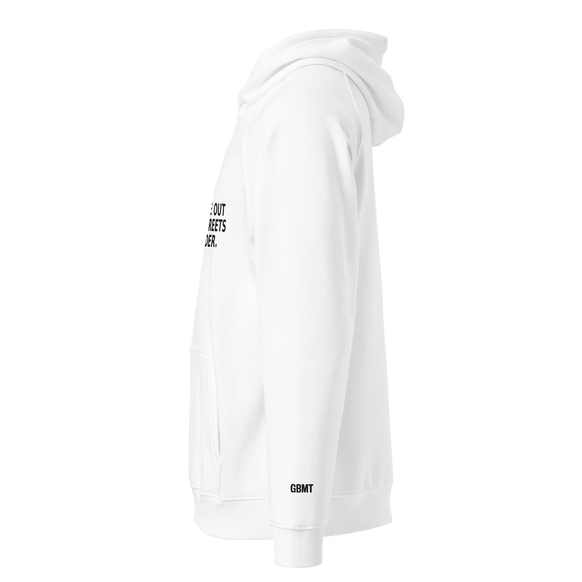 God Pulled Me Out Hoodie product image (2)