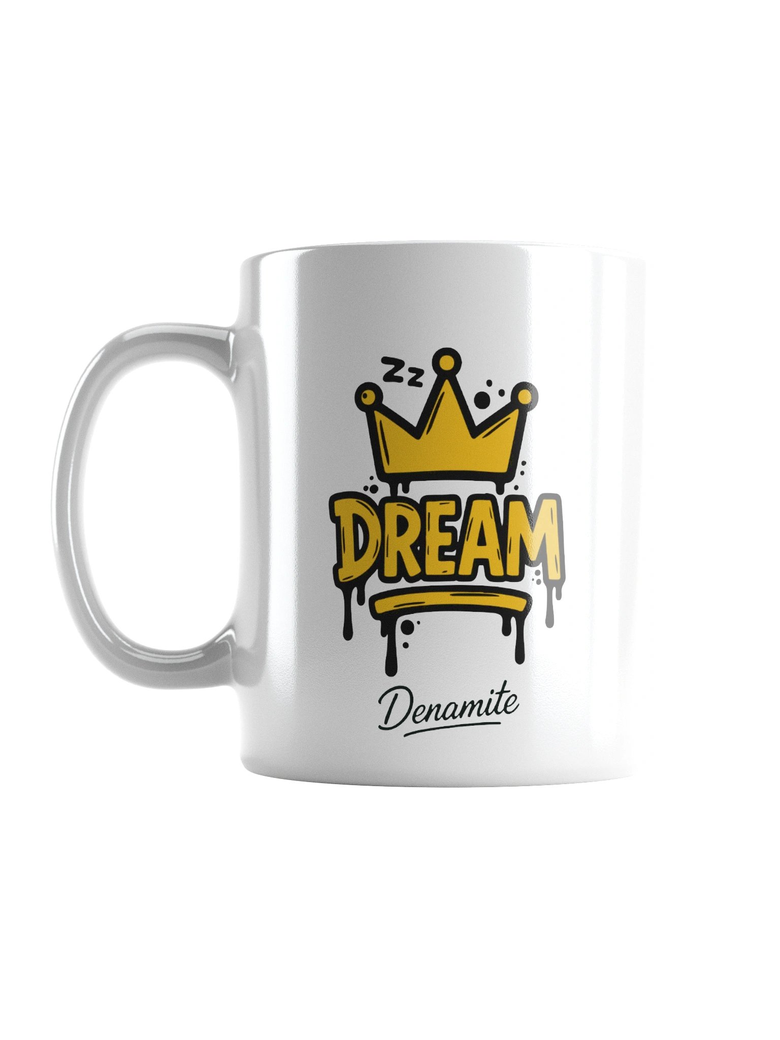 DREAM! - Mug product image (16)