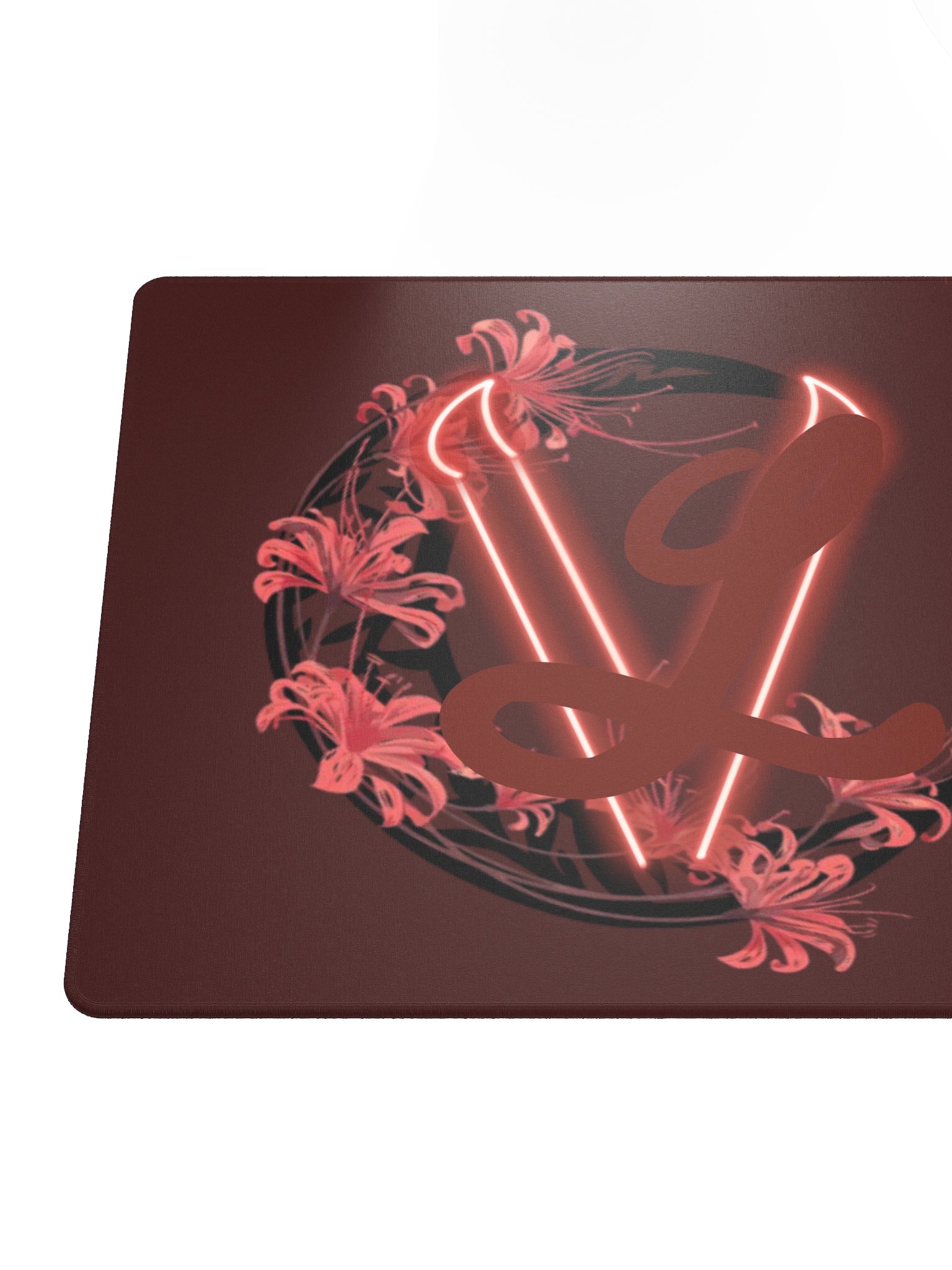 Lilith Logo Gaming Mouse Pad product image (4)