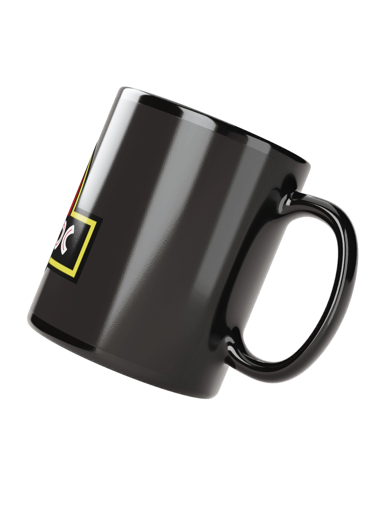 Dinocroc Logo Mug product image (3)