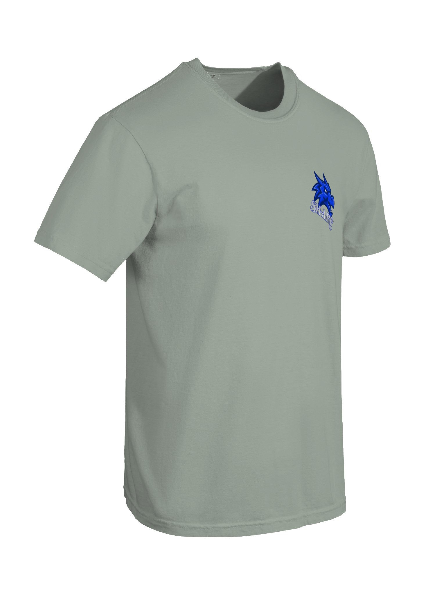 SHARP Shield T-Shirt product image (4)