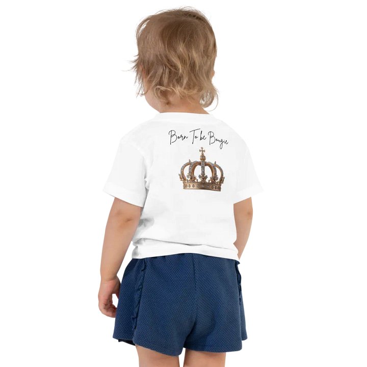 Bougie Boo Baby unisex born to be bougie product image (6)