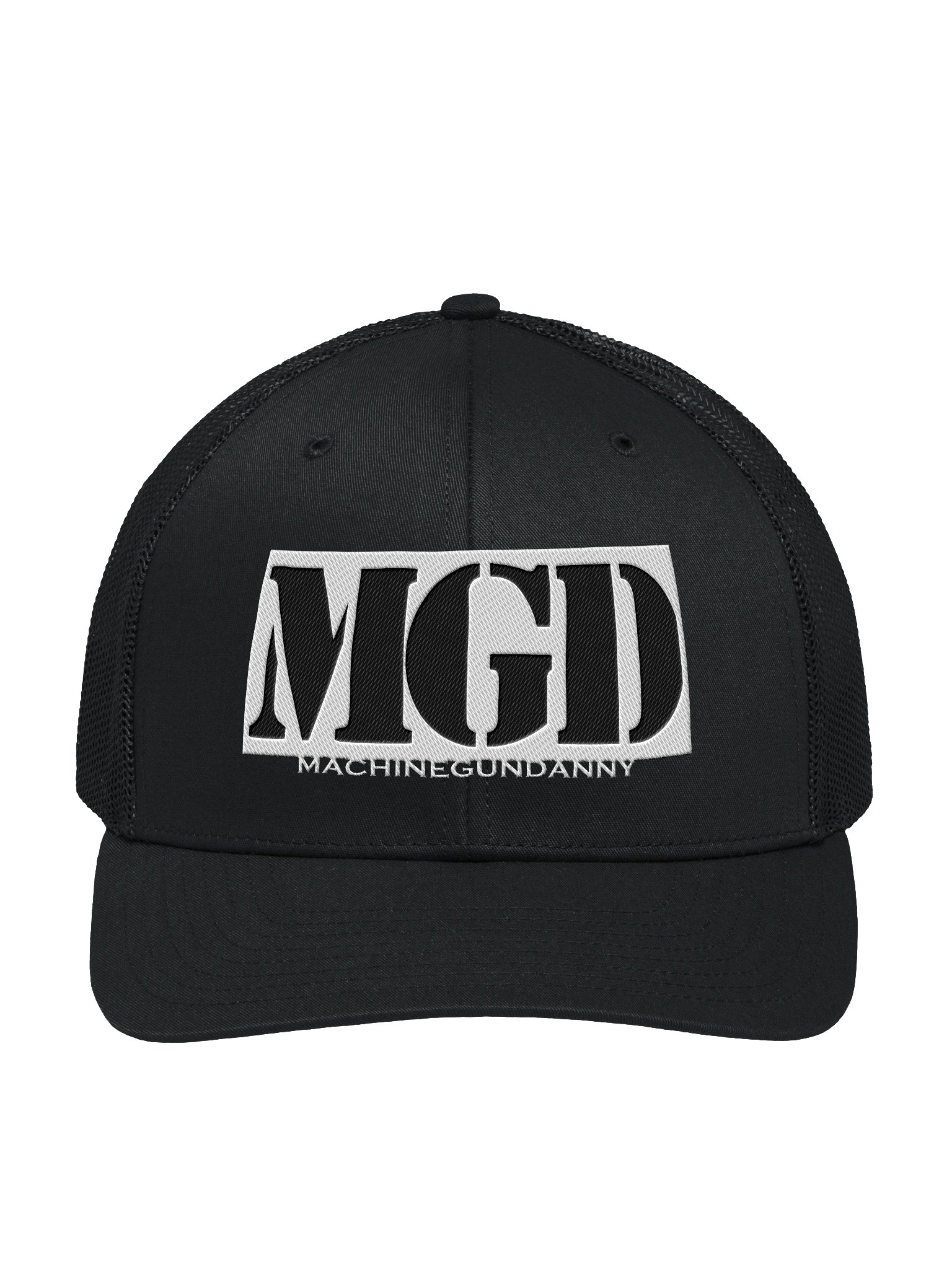 MGD Official Trucker Hat product image (1)