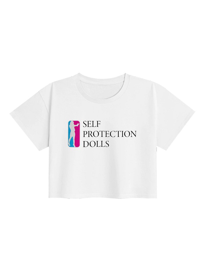 Self Protection Dolls Crop product image (1)