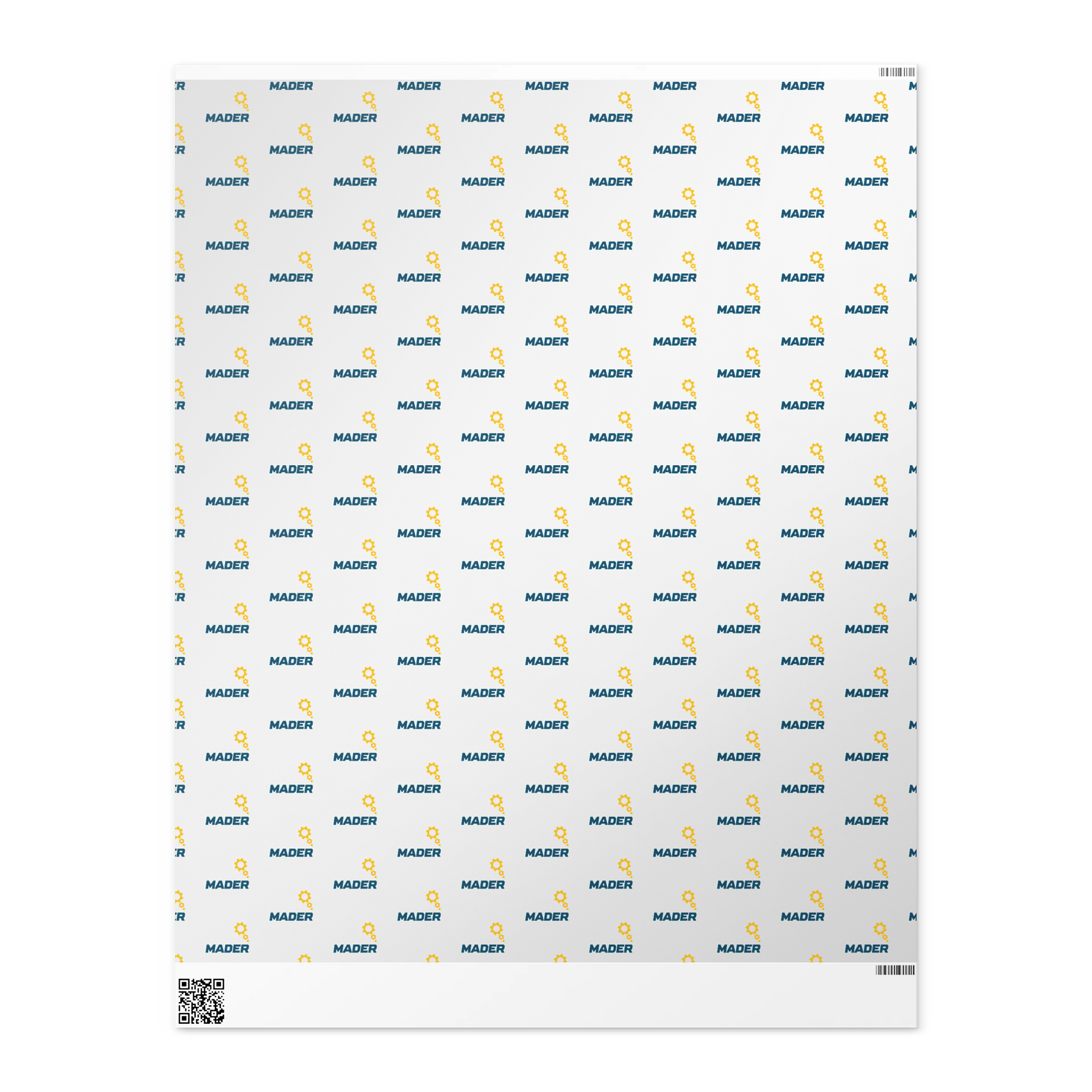 Mader Wrapping Paper product image (1)