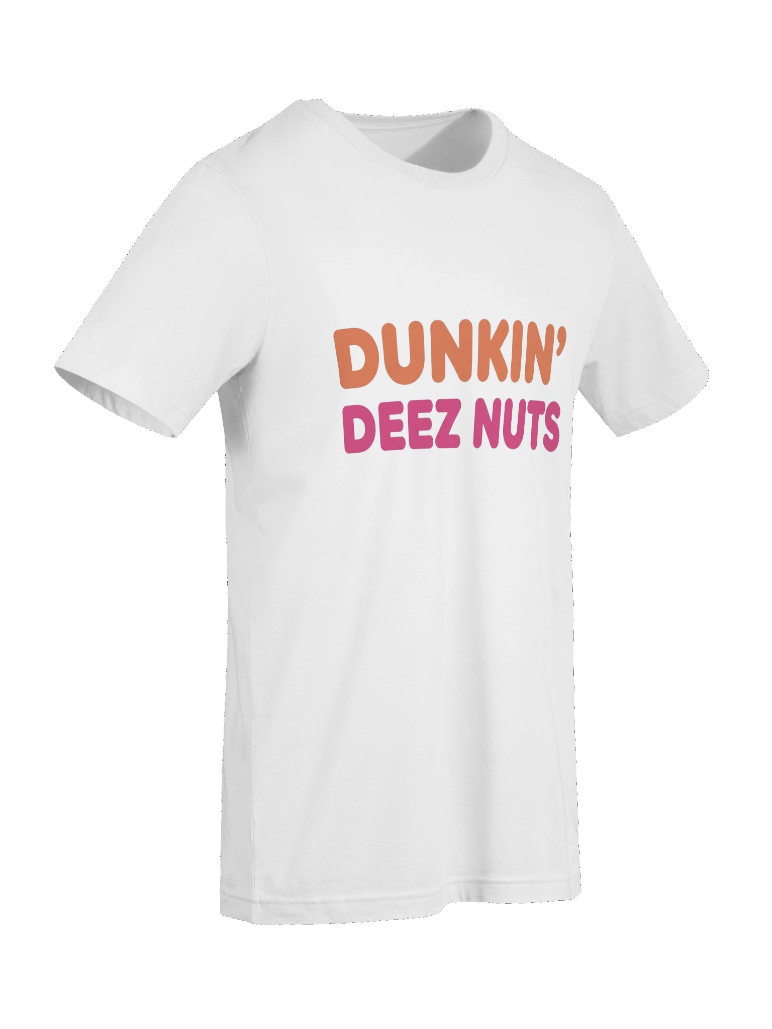 Dunkin DeezNuts tshirt product image (77)