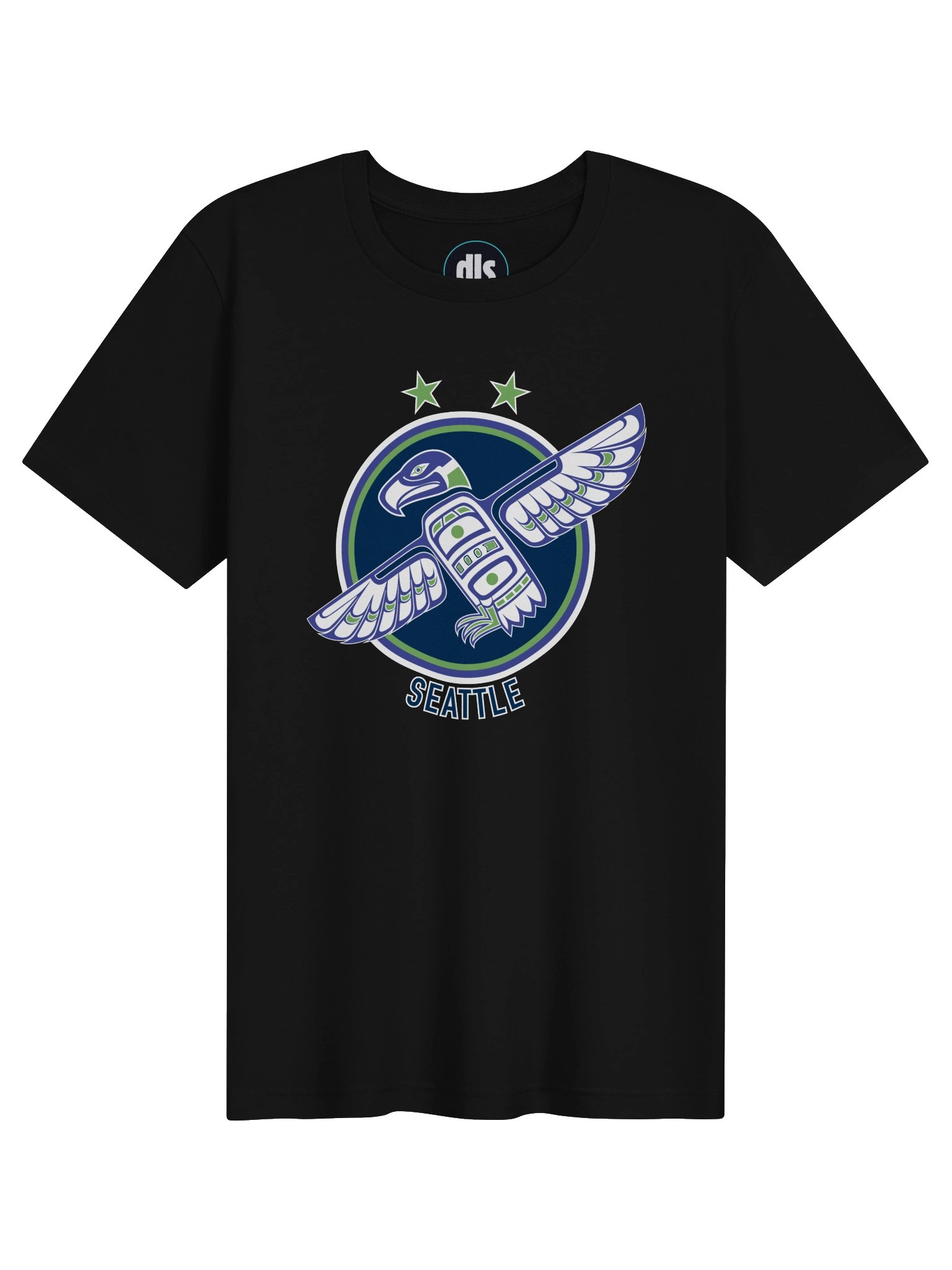 Seattle FC T-Shirt product image (1)