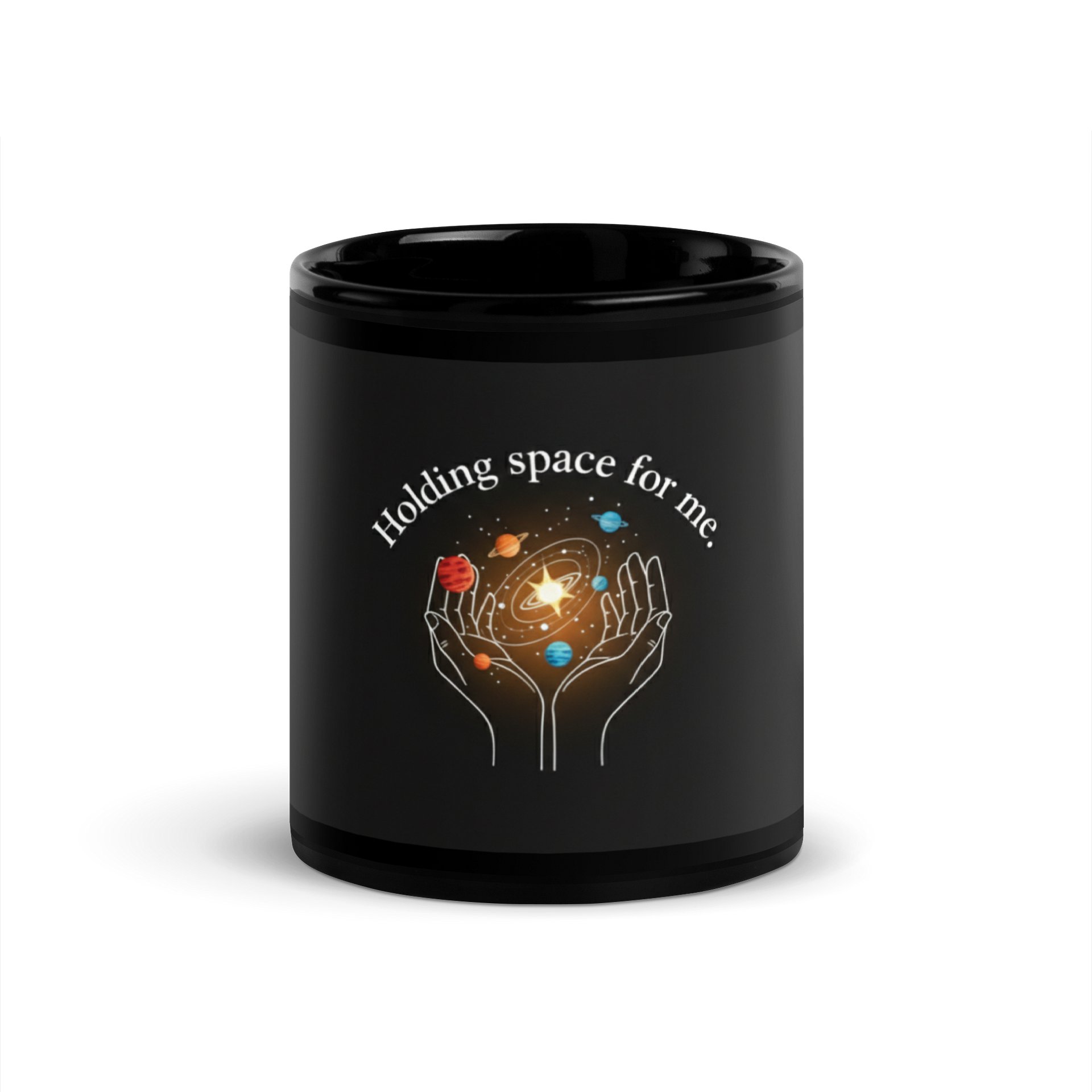 “Holding Space for Me” Coffee Mug product image (1)