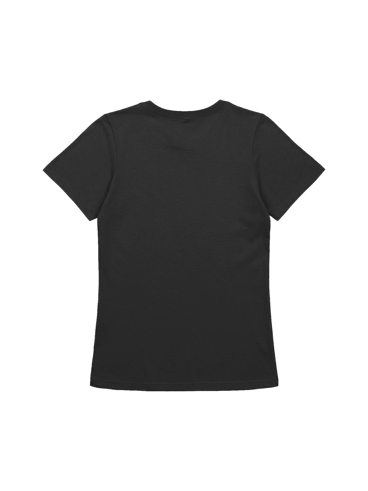 "ACCEPT" - Kawaiifiti Style - Women's Relaxed-fit T-Shirt (Dark) product image (4)