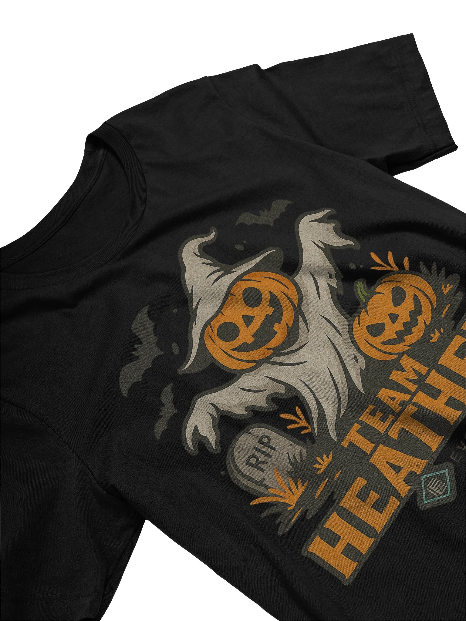 Team Heather Halloween T-Shirt product image (22)