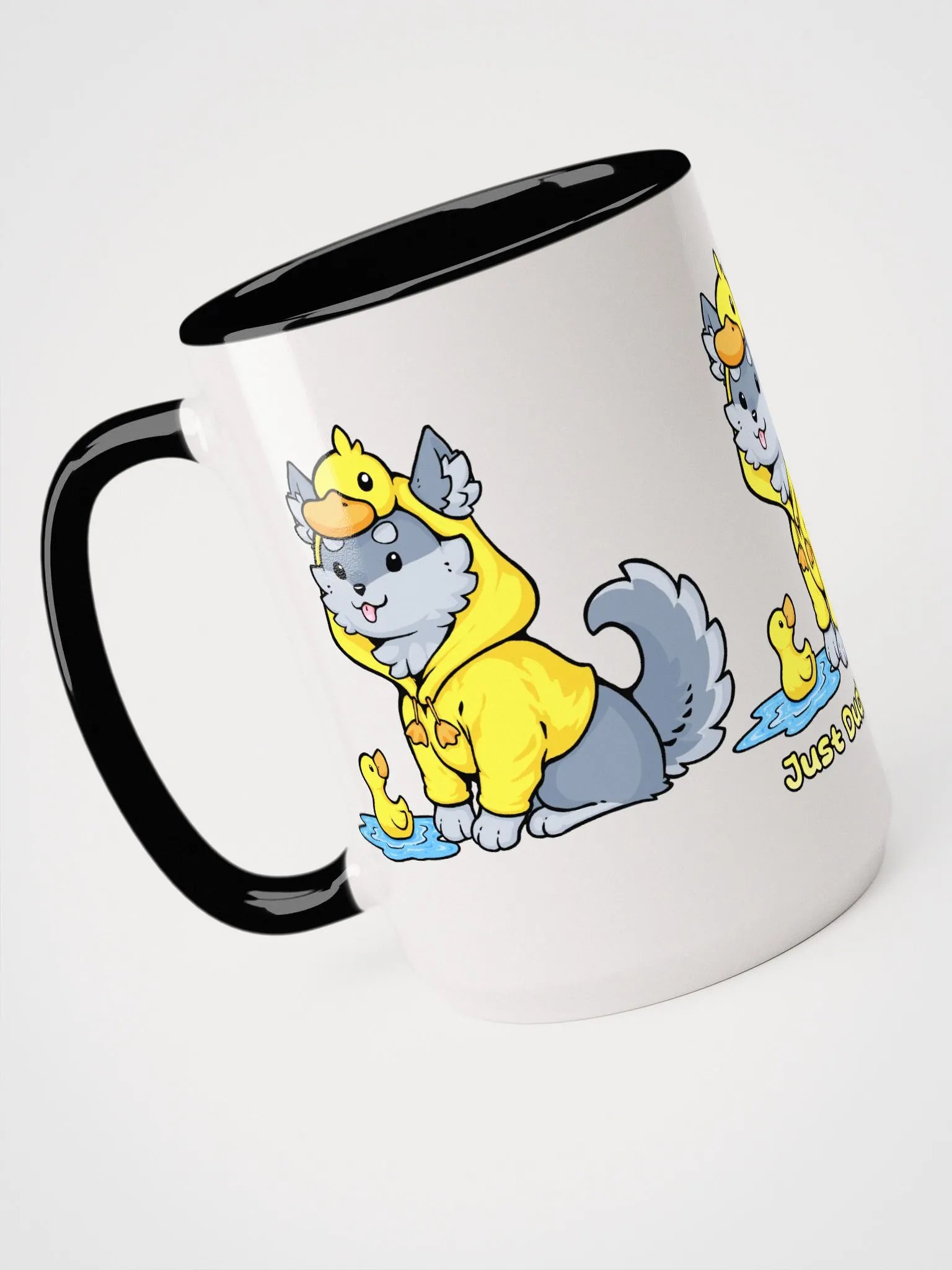 Ducken multicolor mug product image (16)