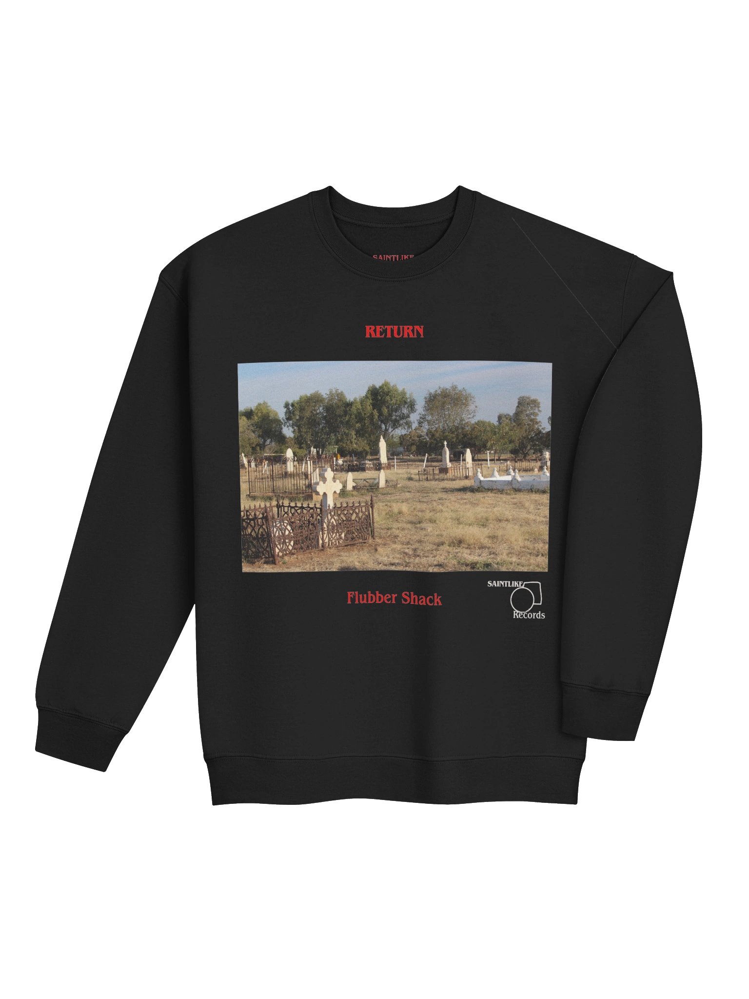 RETURN SWEATSHIRT product image (8)
