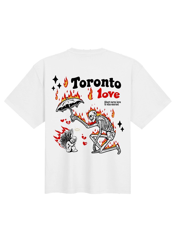Eternal Love Tee | OHLOVE product image (1)