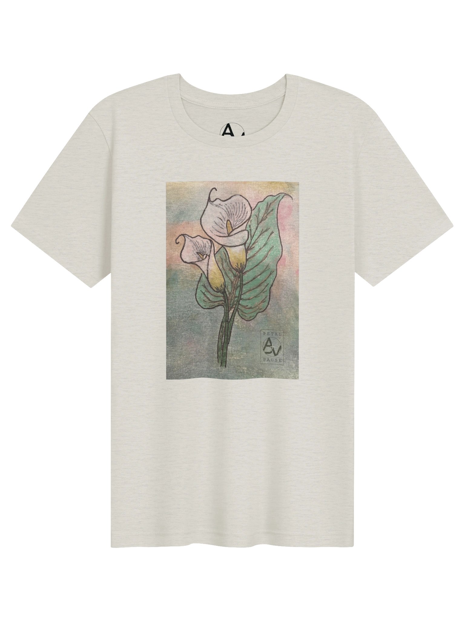 PETAL & PAUSE (Shirt I) product image (5)