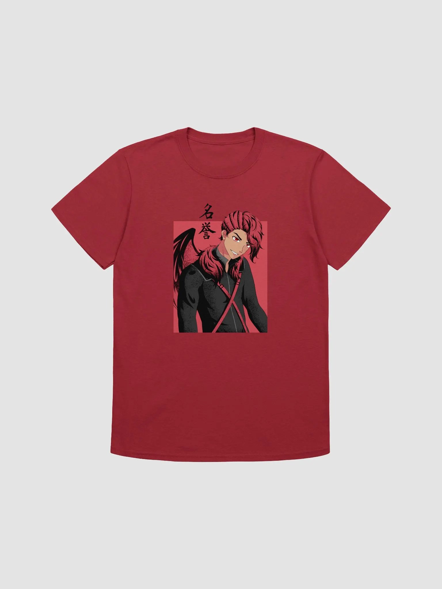 Super Soft Anime Brenegade product image (1)