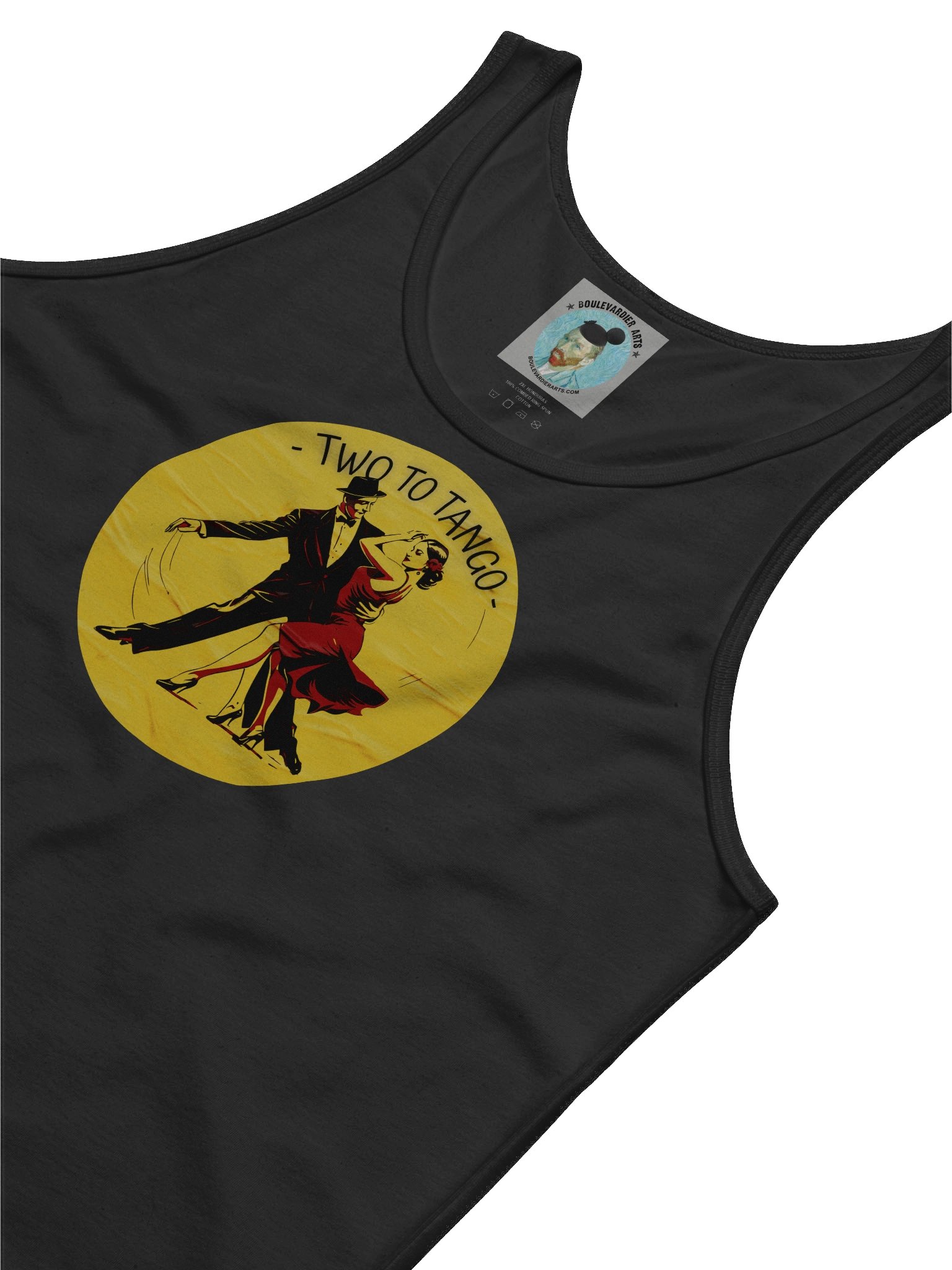 Two to Tango Tank Top product image (16)