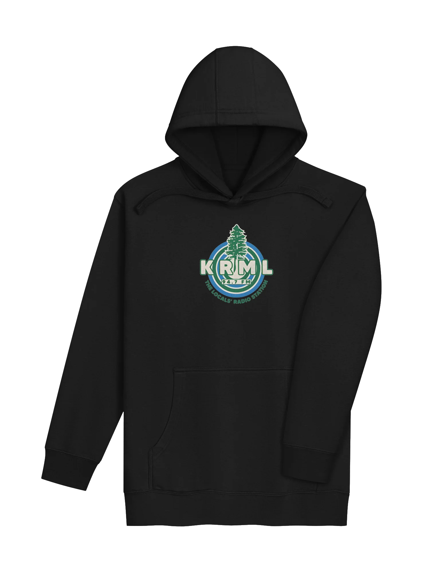 Warm KRML Hoodie product image (4)
