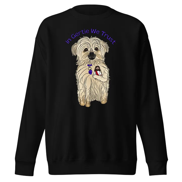 Gertie Sweatshirt product image (1)