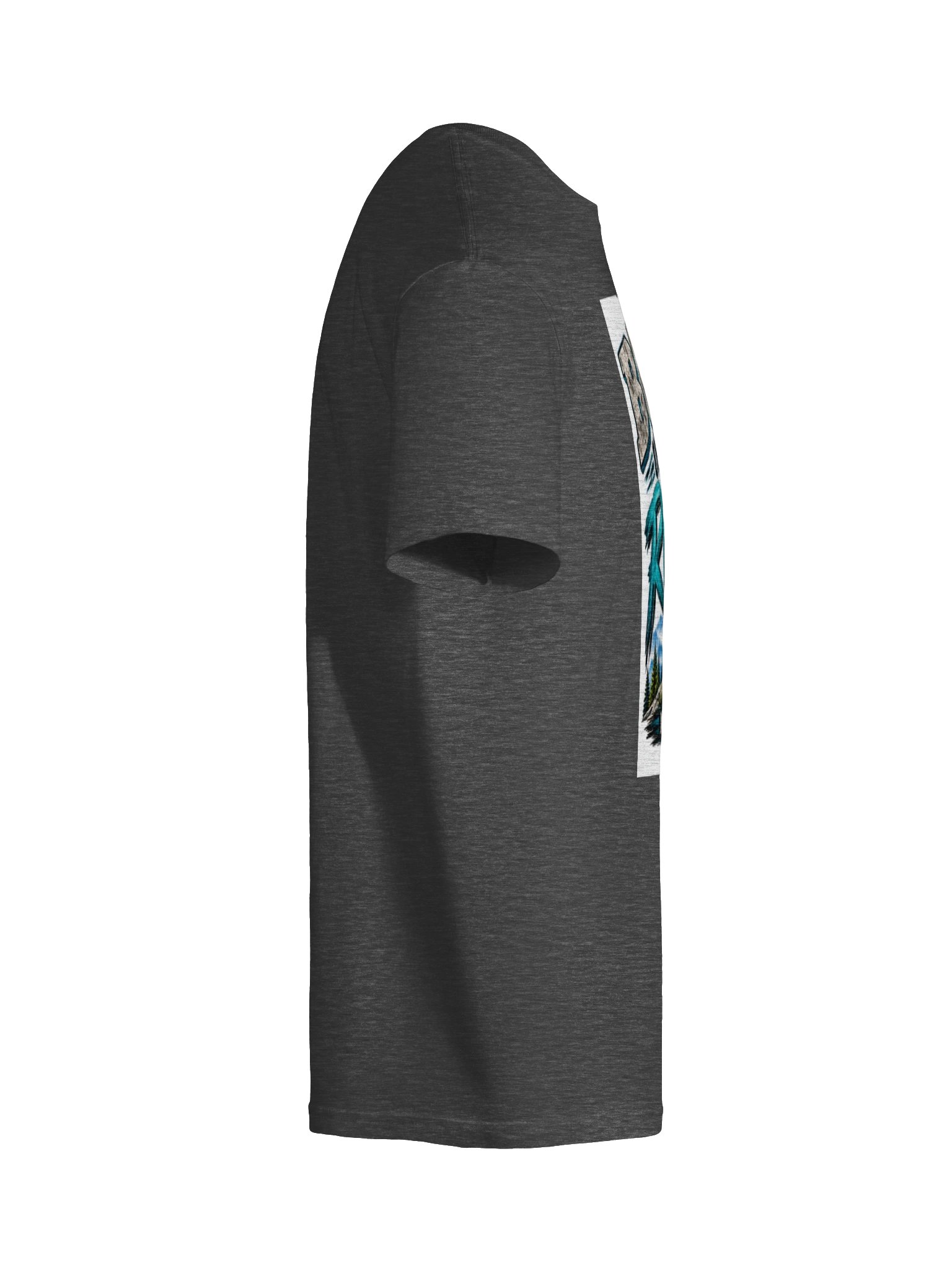 Men's Built on the rock Tee product image (10)