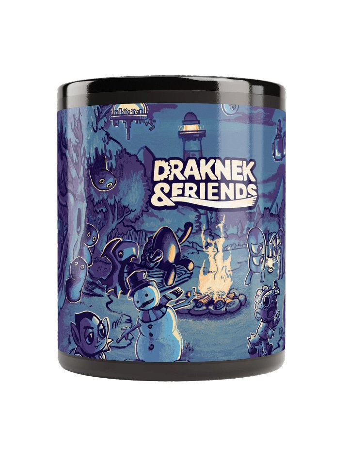 Draknek & Friends Mug product image (4)