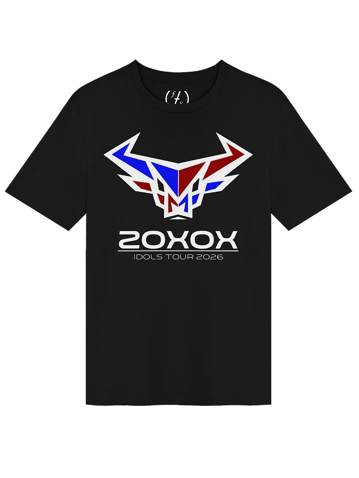 ZoxOx Idols Tour 2026 T-Shirt product image (17)