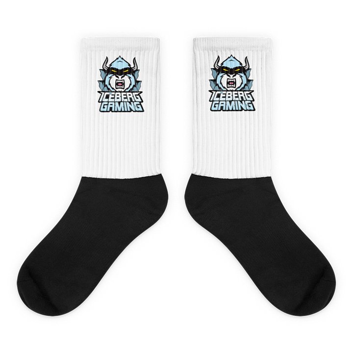 Iceberg Gaming Socks product image (1)