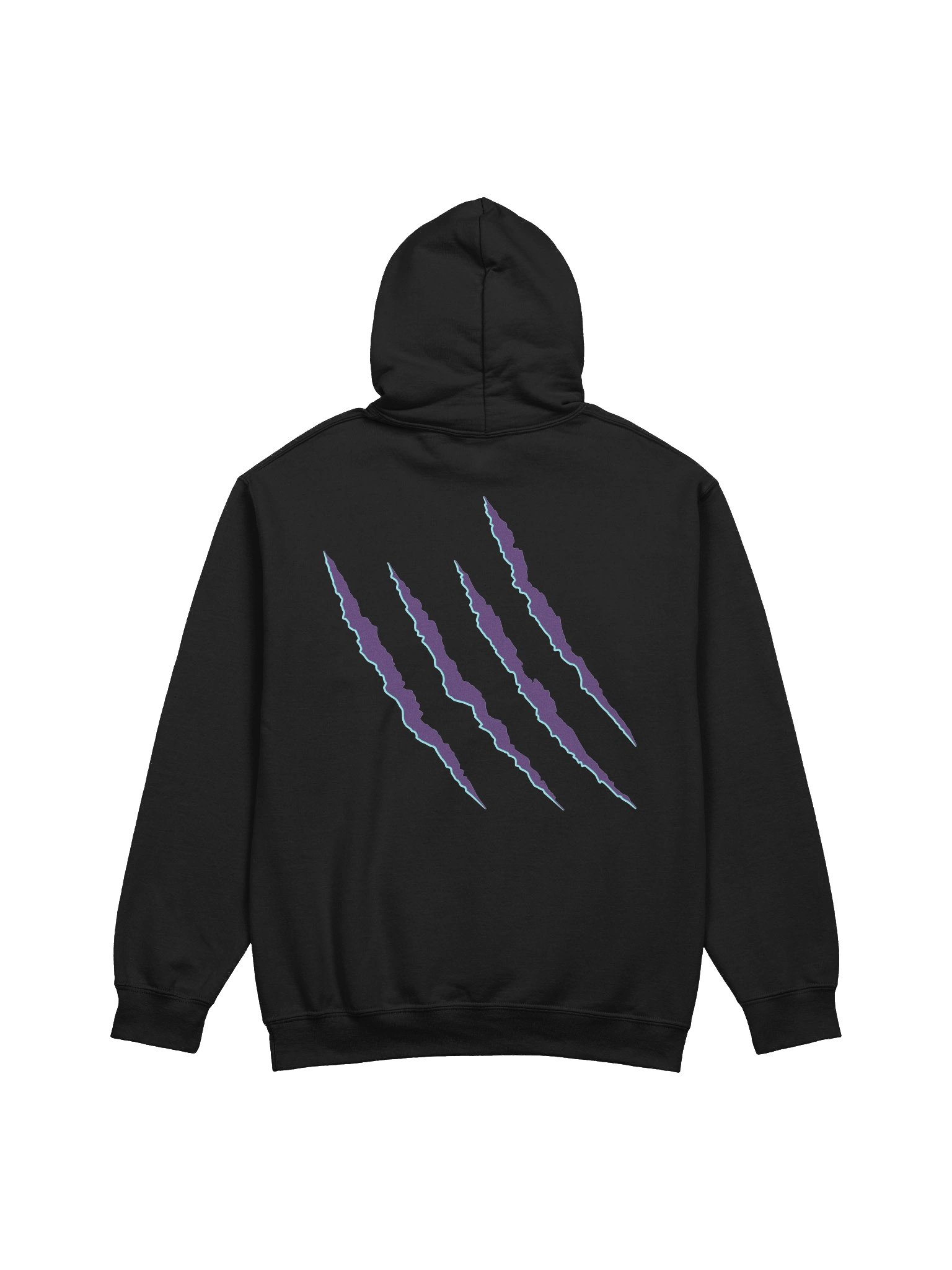Neo Wolf Hoodie product image (6)
