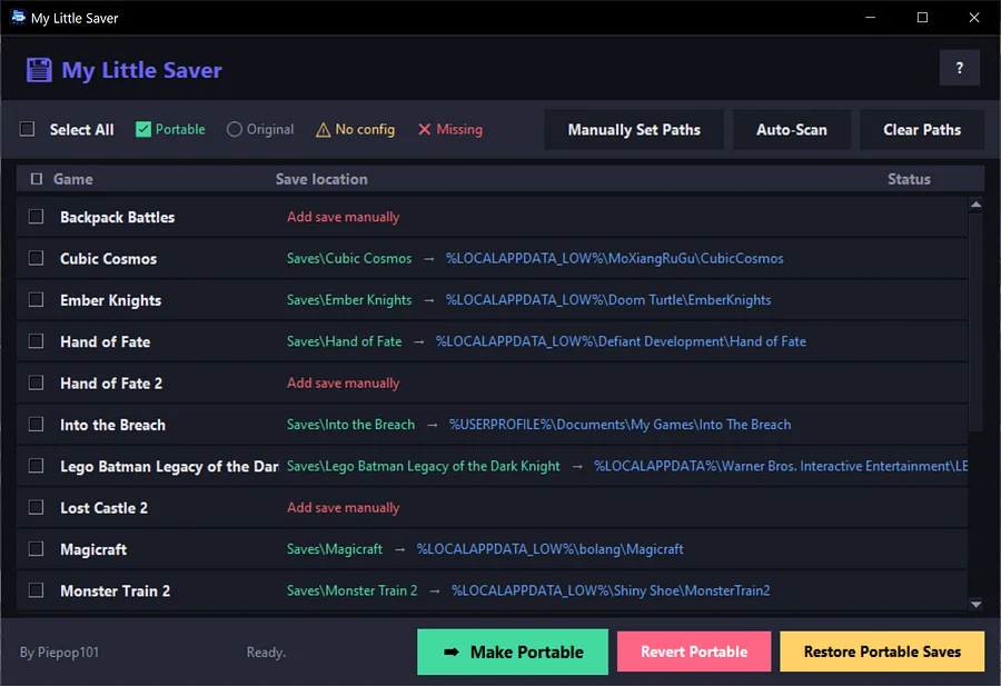 My Little Game Manager product image (3)