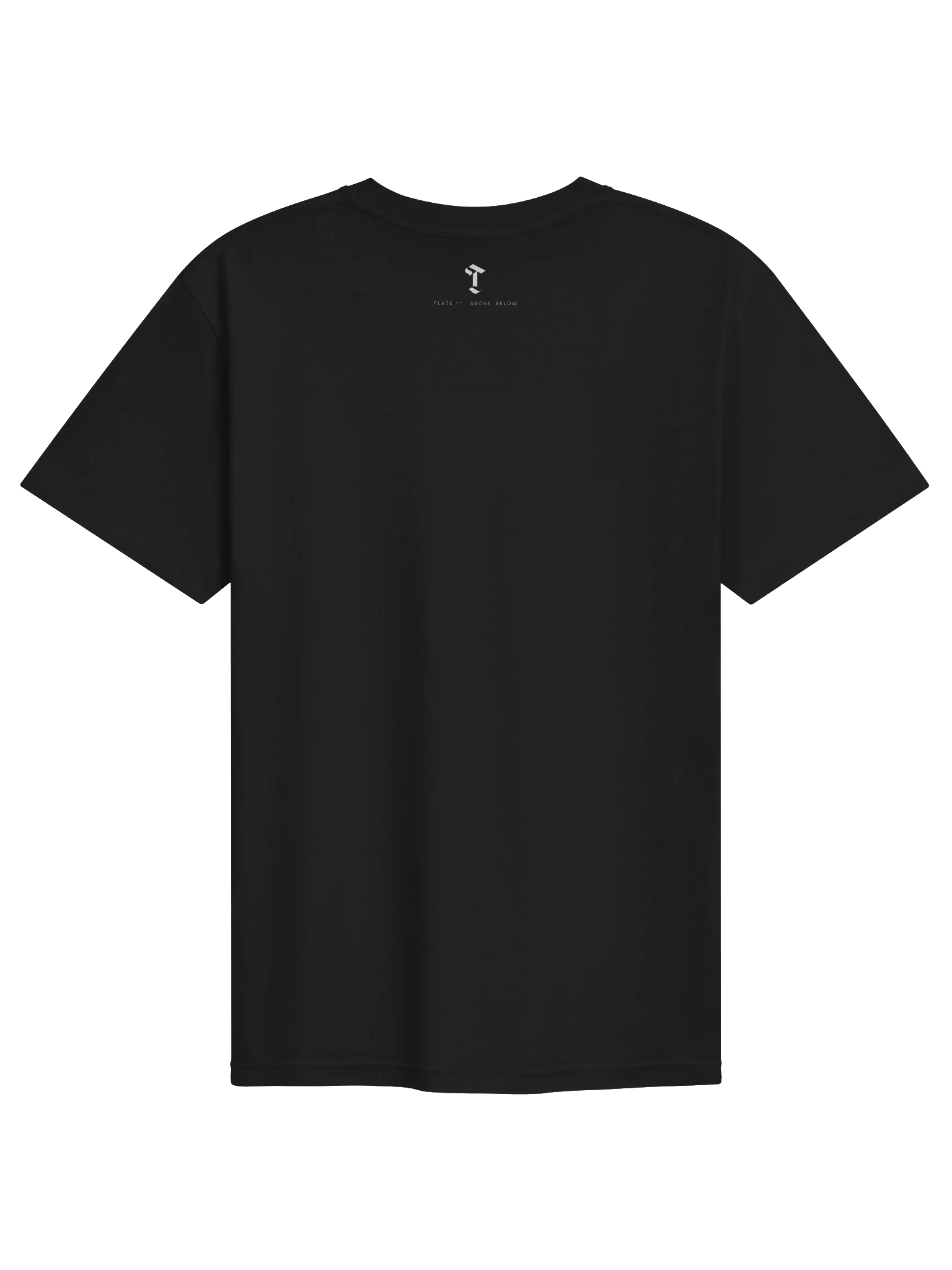 Above, Below Tee, view 2