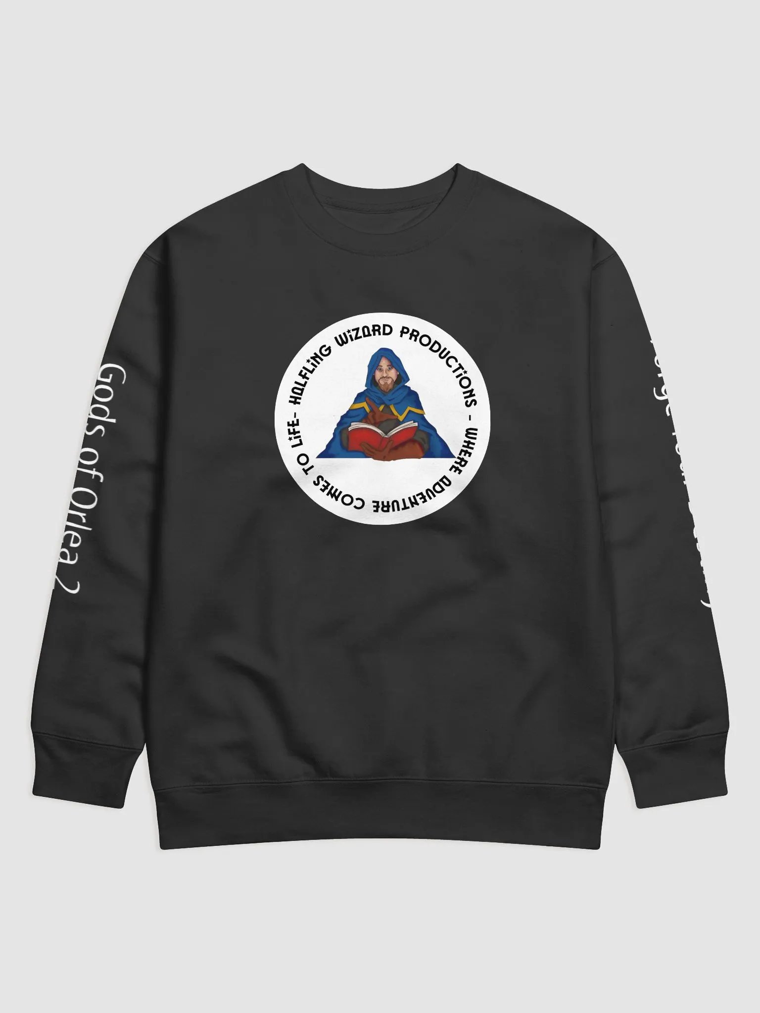 Magically Delicious - Orlea 2 Sweatshirt product image (2)