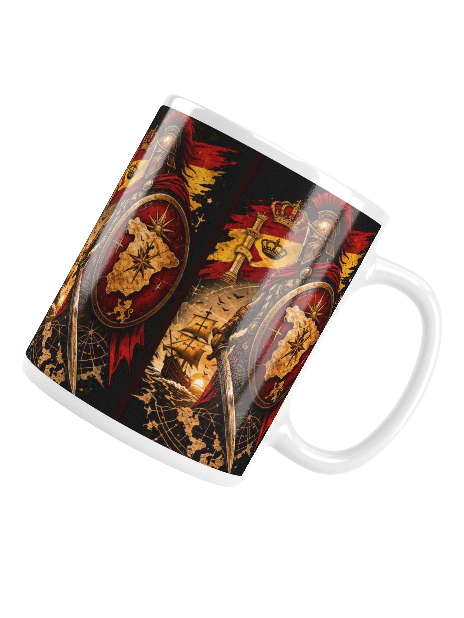 Historical Warrior Mug product image (14)