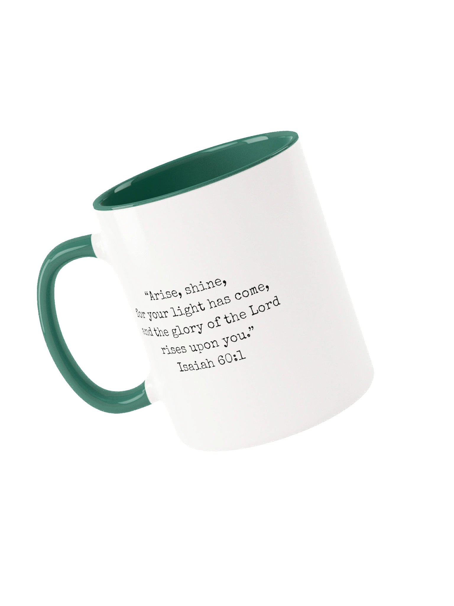 Arise Mug product image (5)