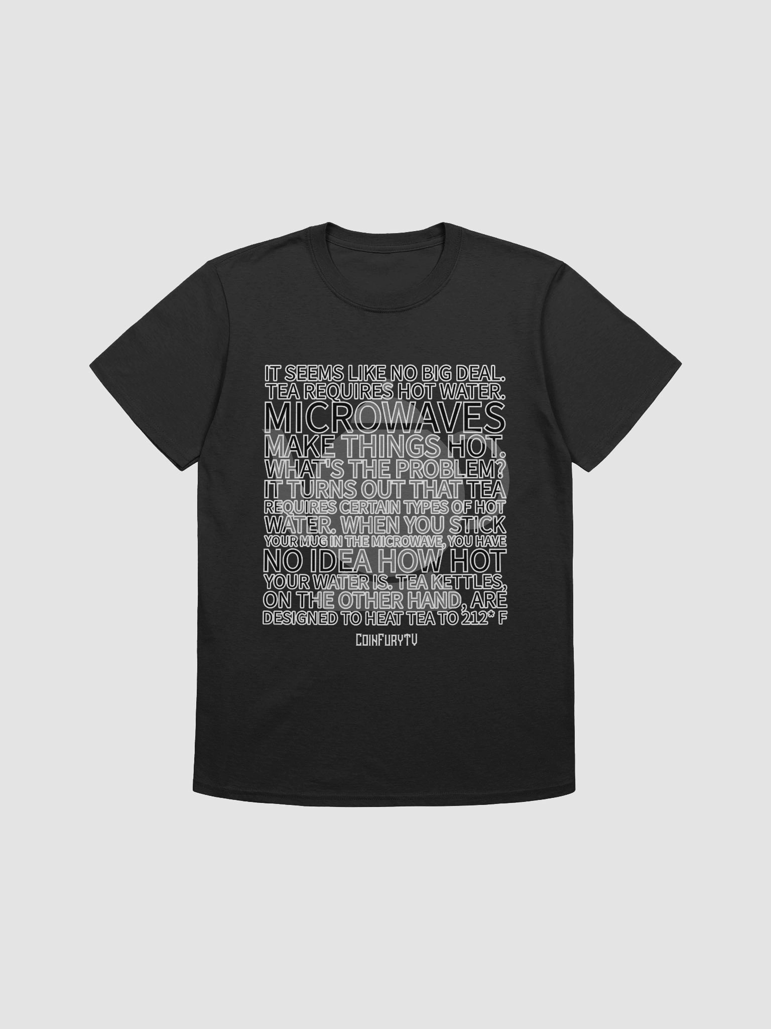 Tea-Shirt? product image (3)