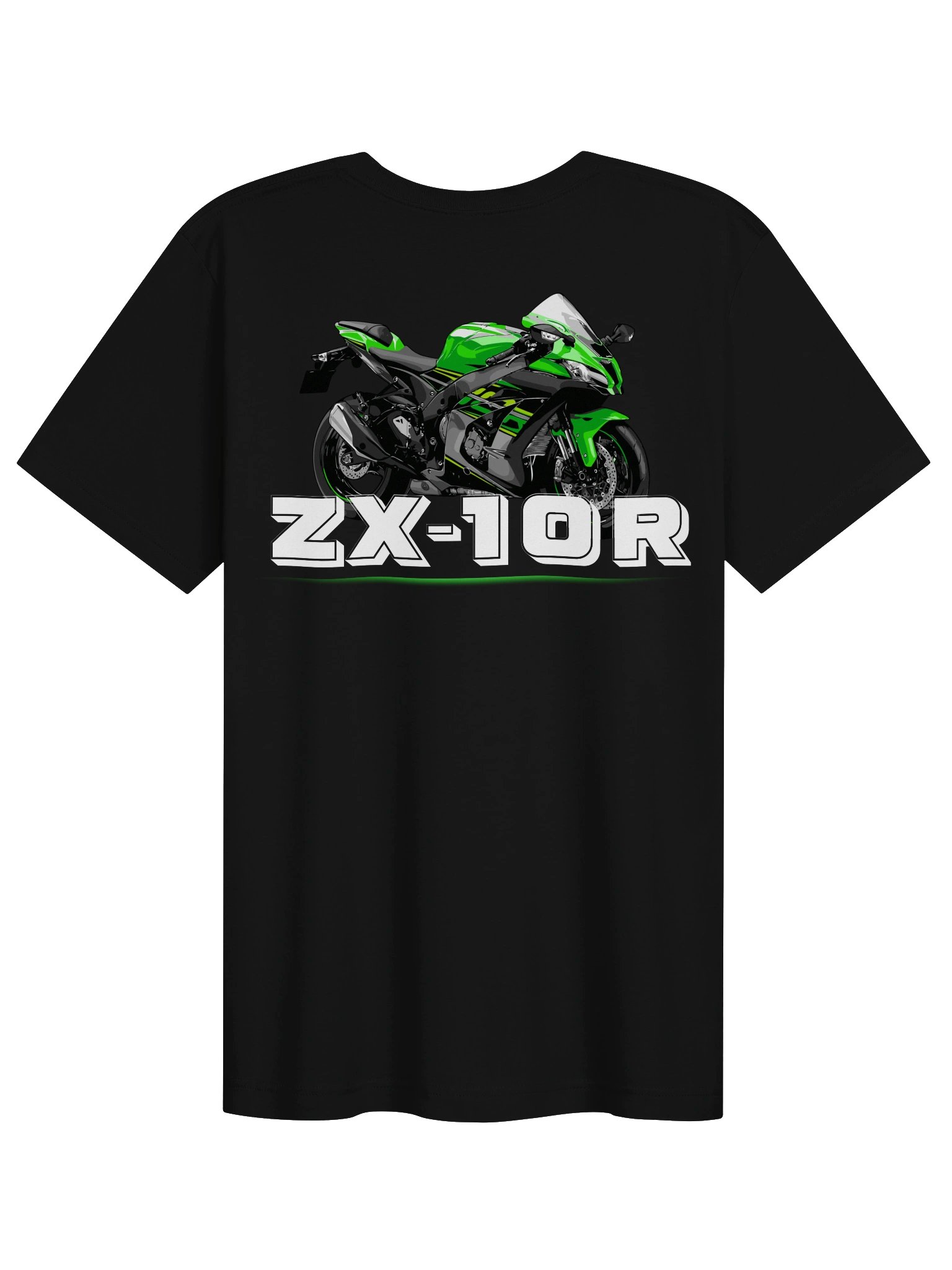 ZX-10R T-Shirt product image (2)