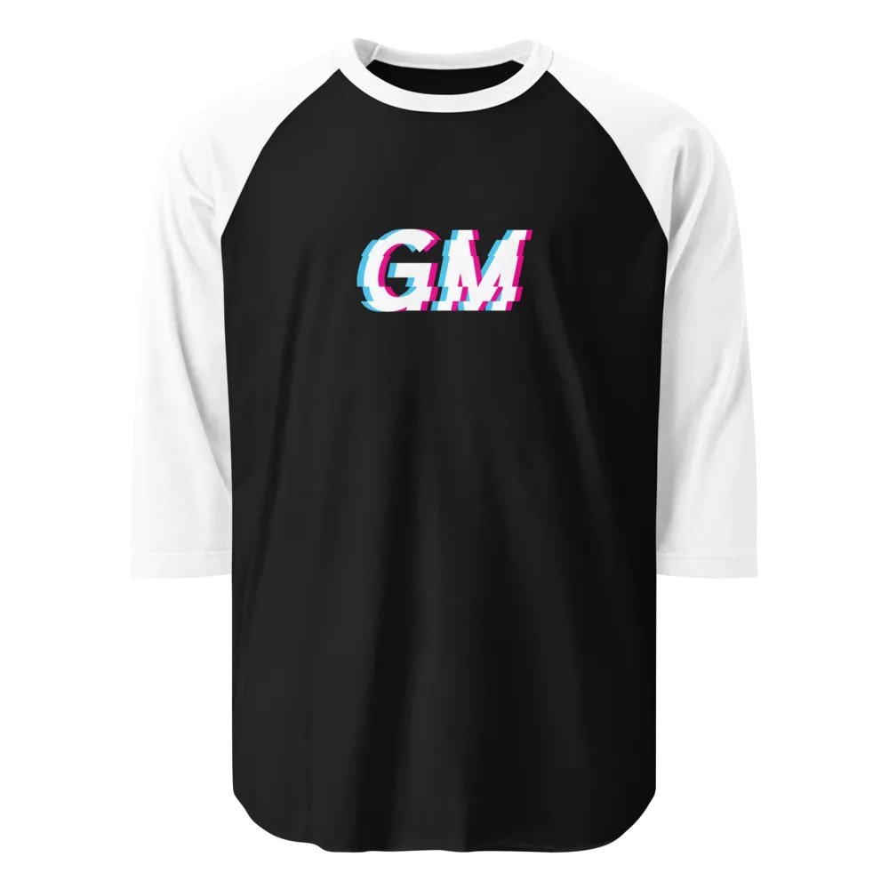 MA GM Baseball Tee product image (1)