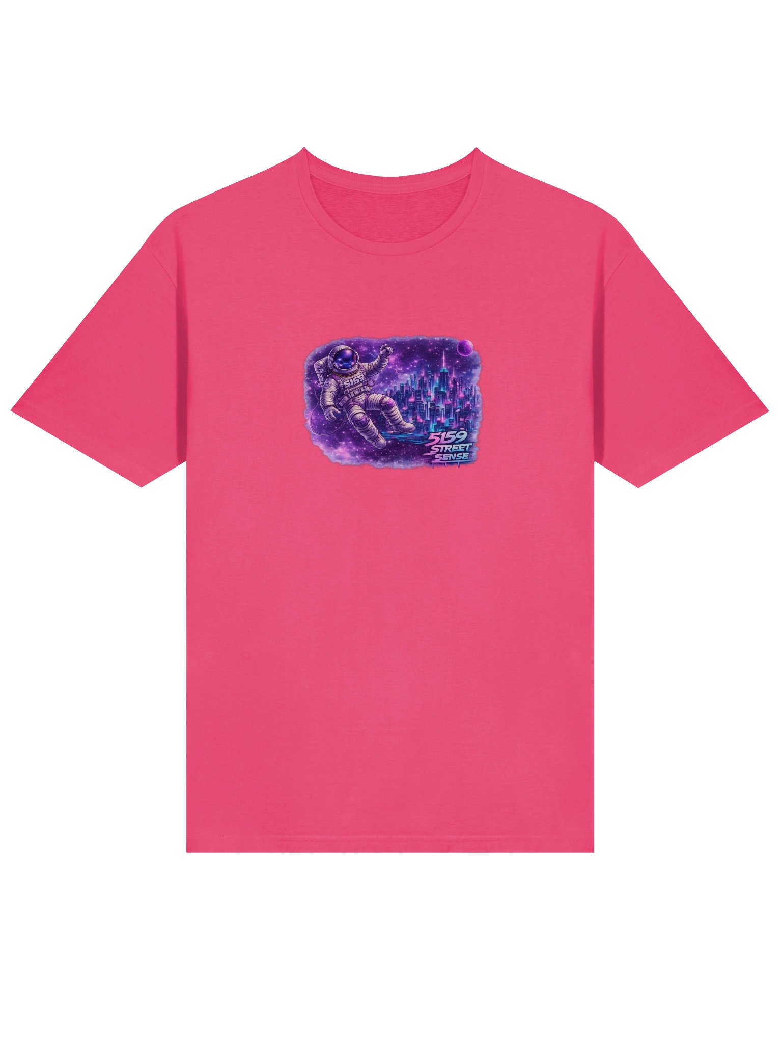 5159 Astro Edition City (Unisex) T-shirt product image (3)