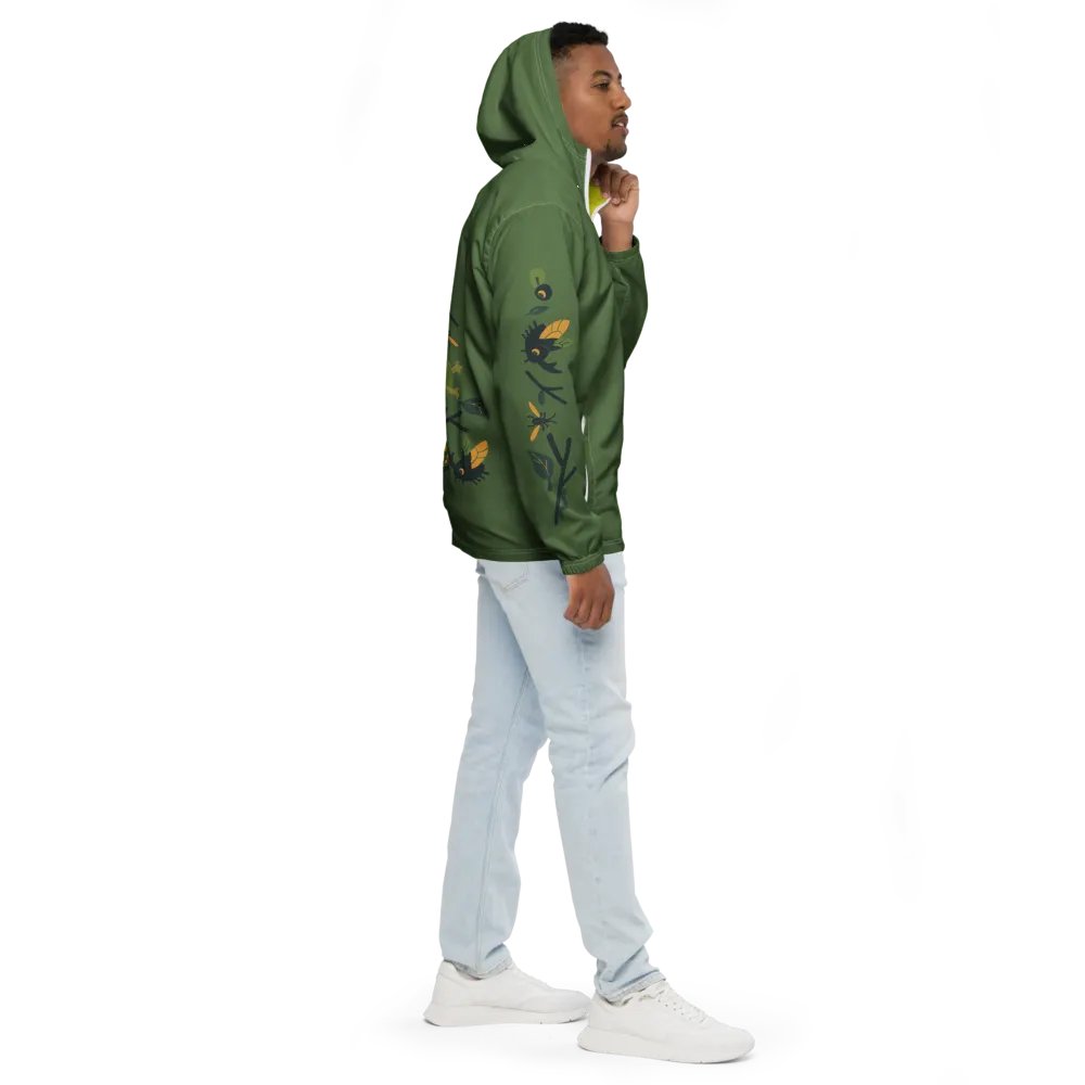 Forage Frogs Windbreaker product image (5)