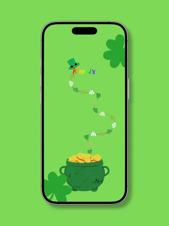 St. Patrick’s Day Wallpaper product image (1)