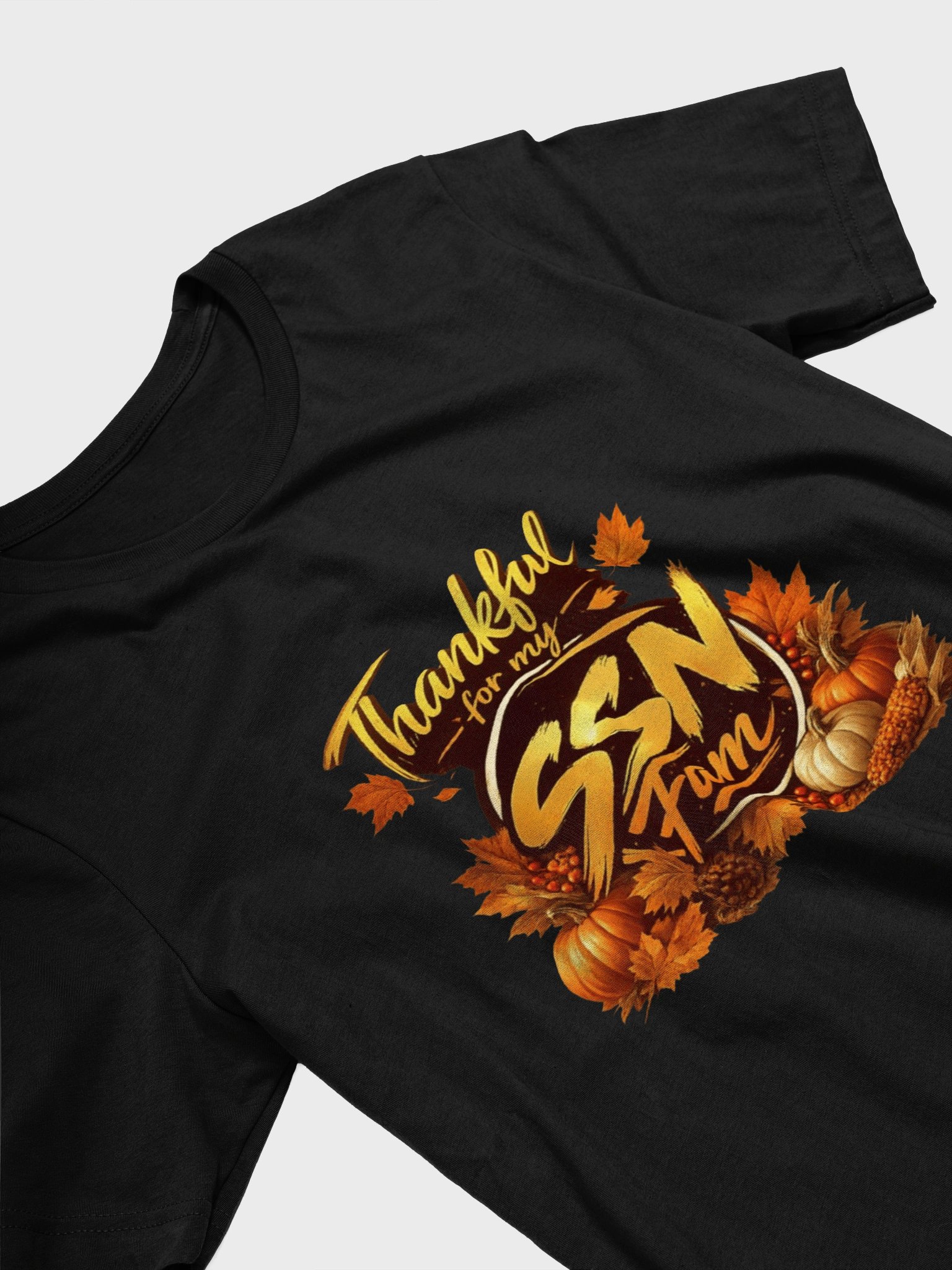 Thankful SSN Tee product image (3)