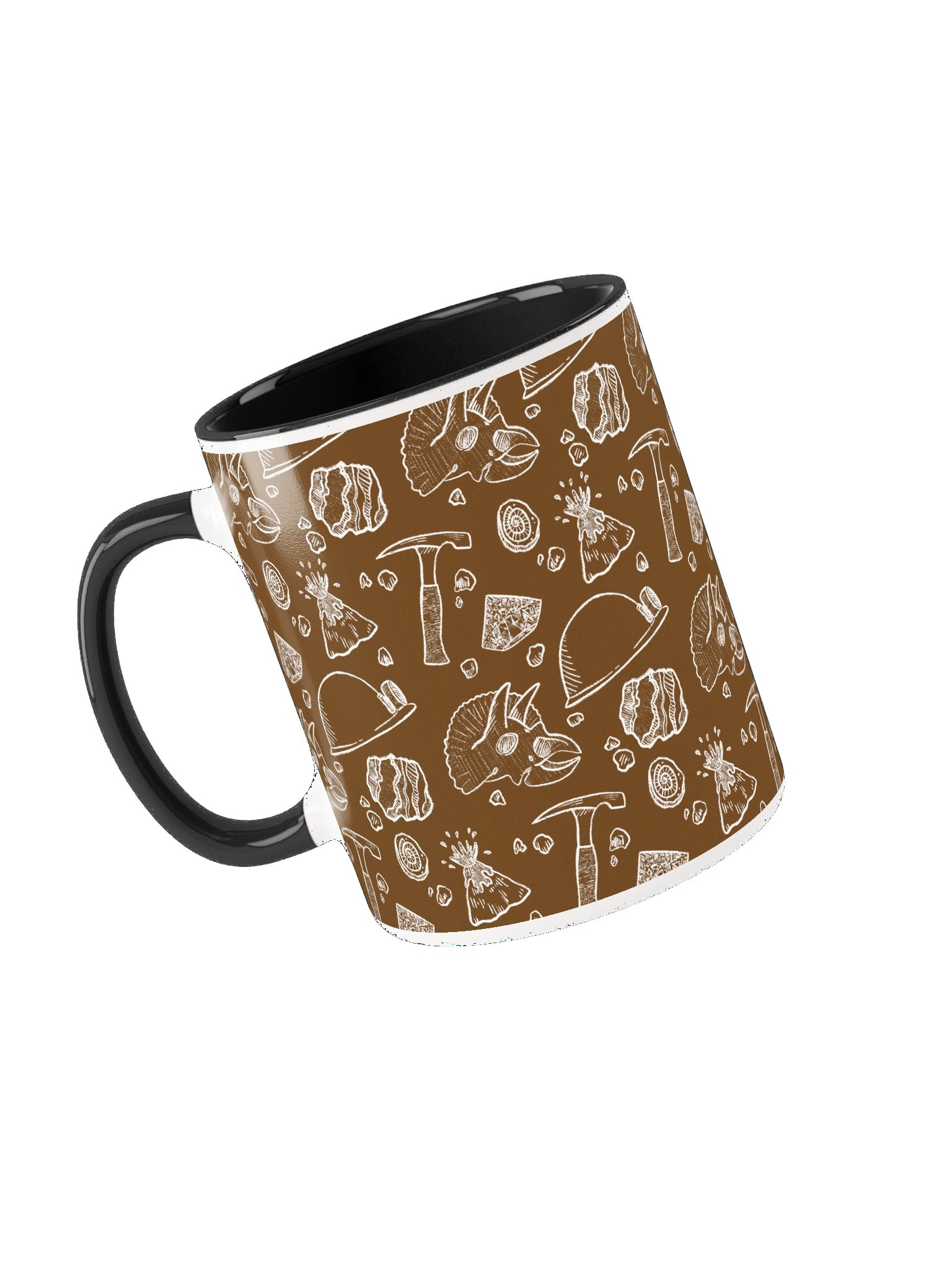Geoloy Sketches Color Mug product image (3)