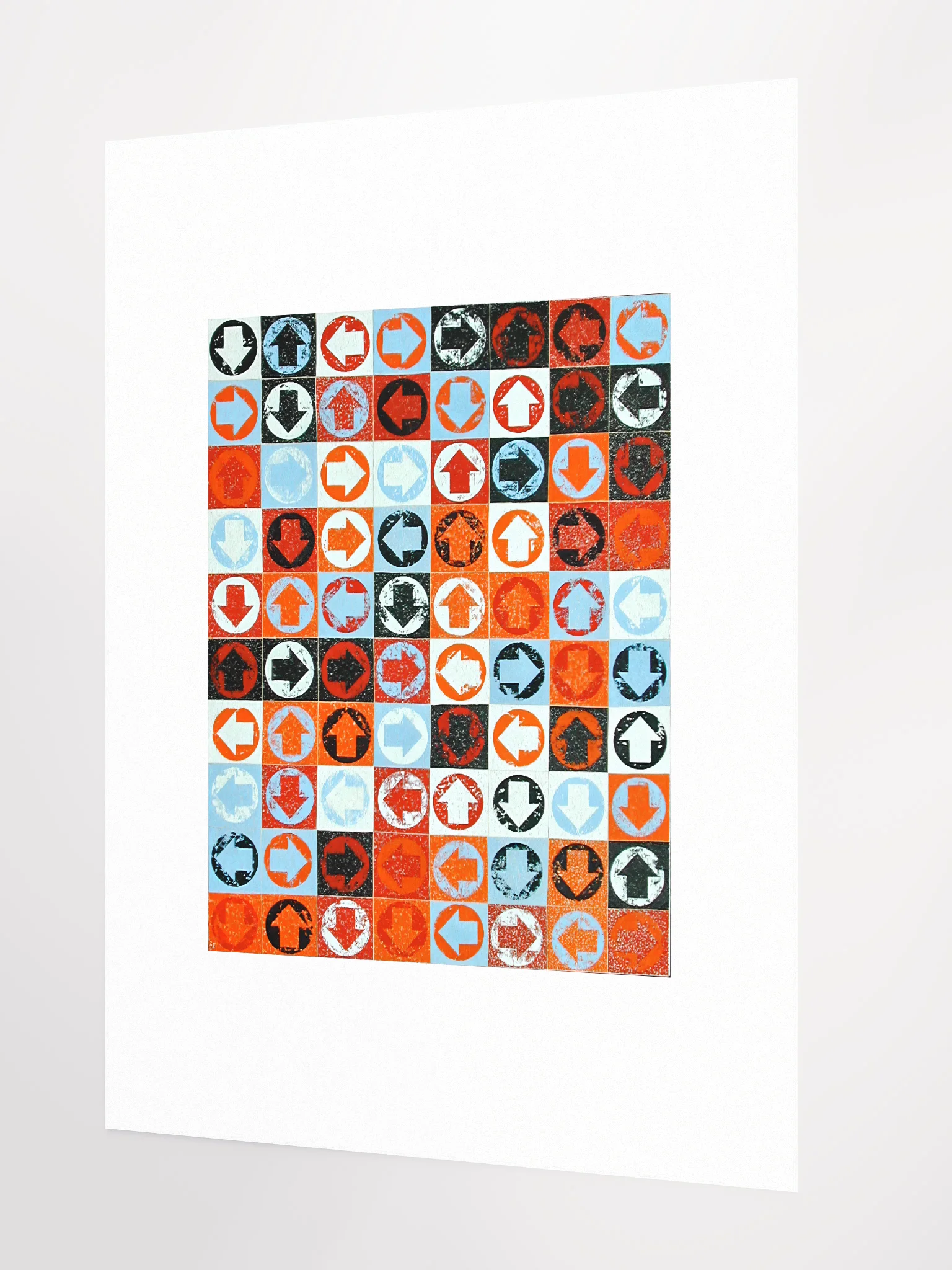 Mapping Heaven (2001) print product image (3)