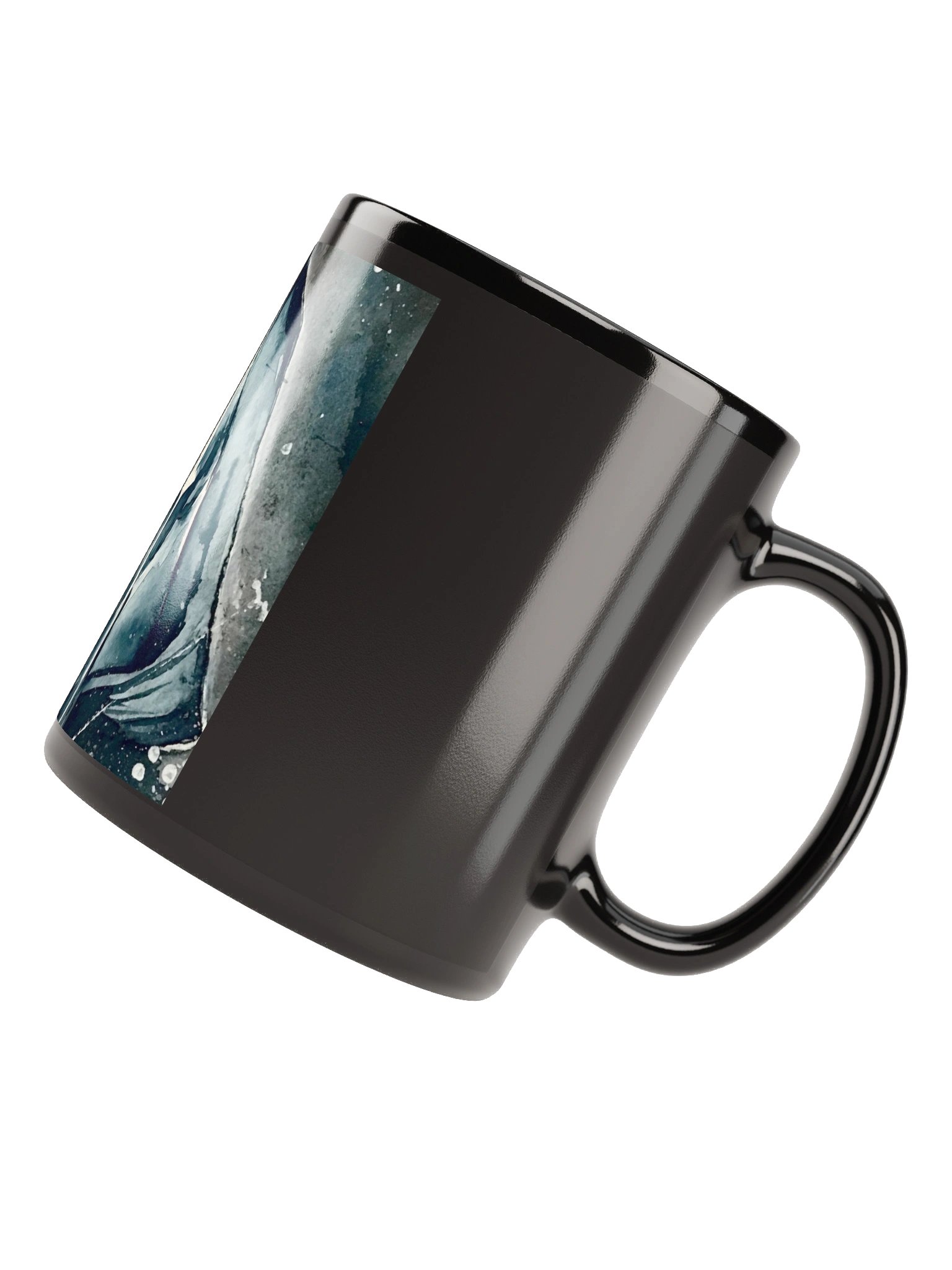 Cloaked Contemplation Mug product image (5)